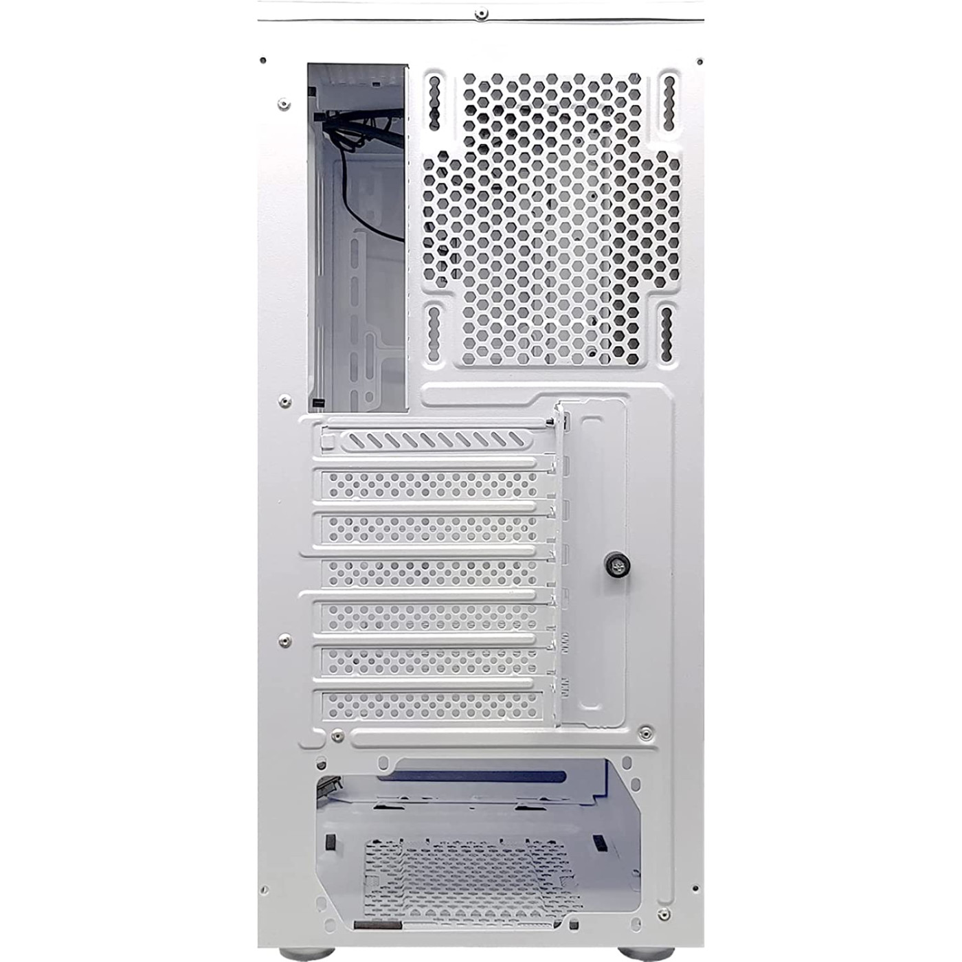 Корпус Xilence Xilent Blade X512 RGB White (XG221_X512.W.RGB)