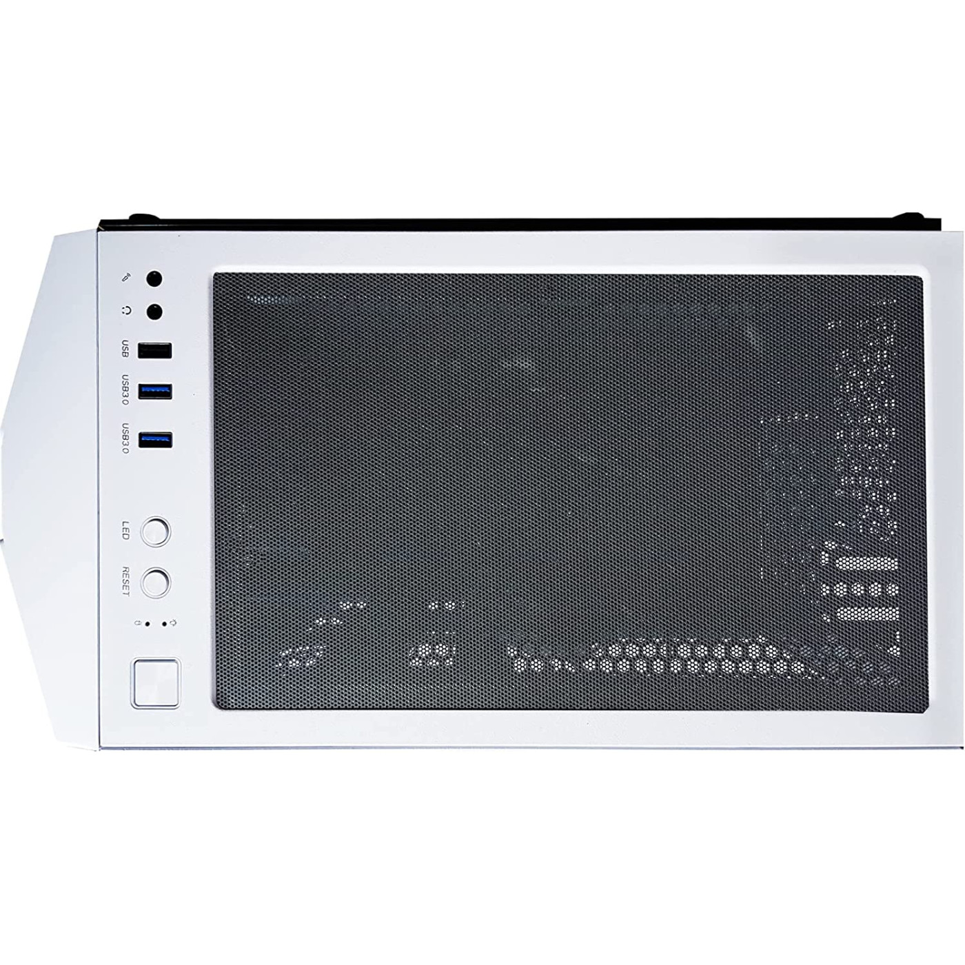Корпус Xilence Xilent Blade X512 RGB White (XG221_X512.W.RGB)