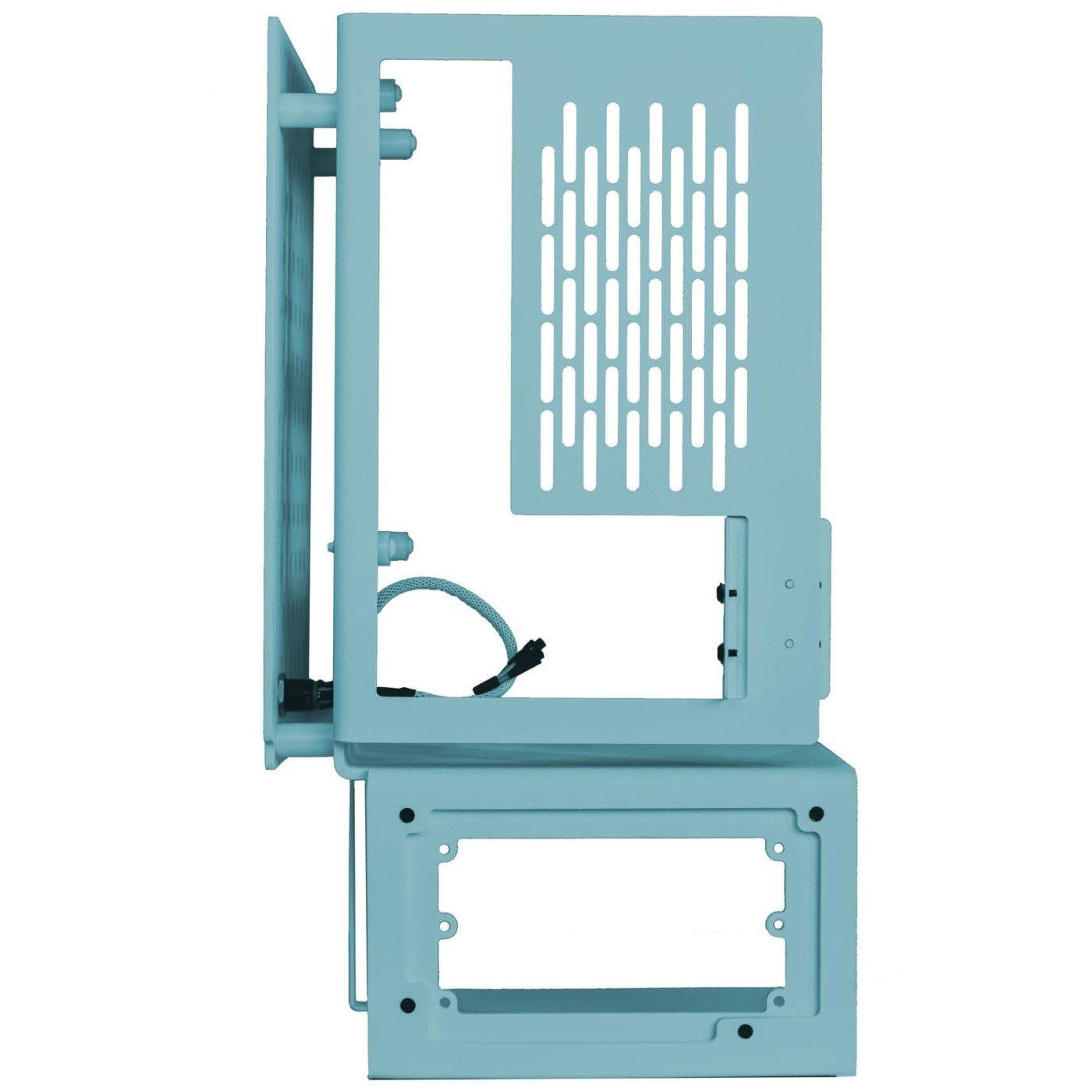 Корпус CompX Custom Monument Blue (C_Cust_monument_BL)