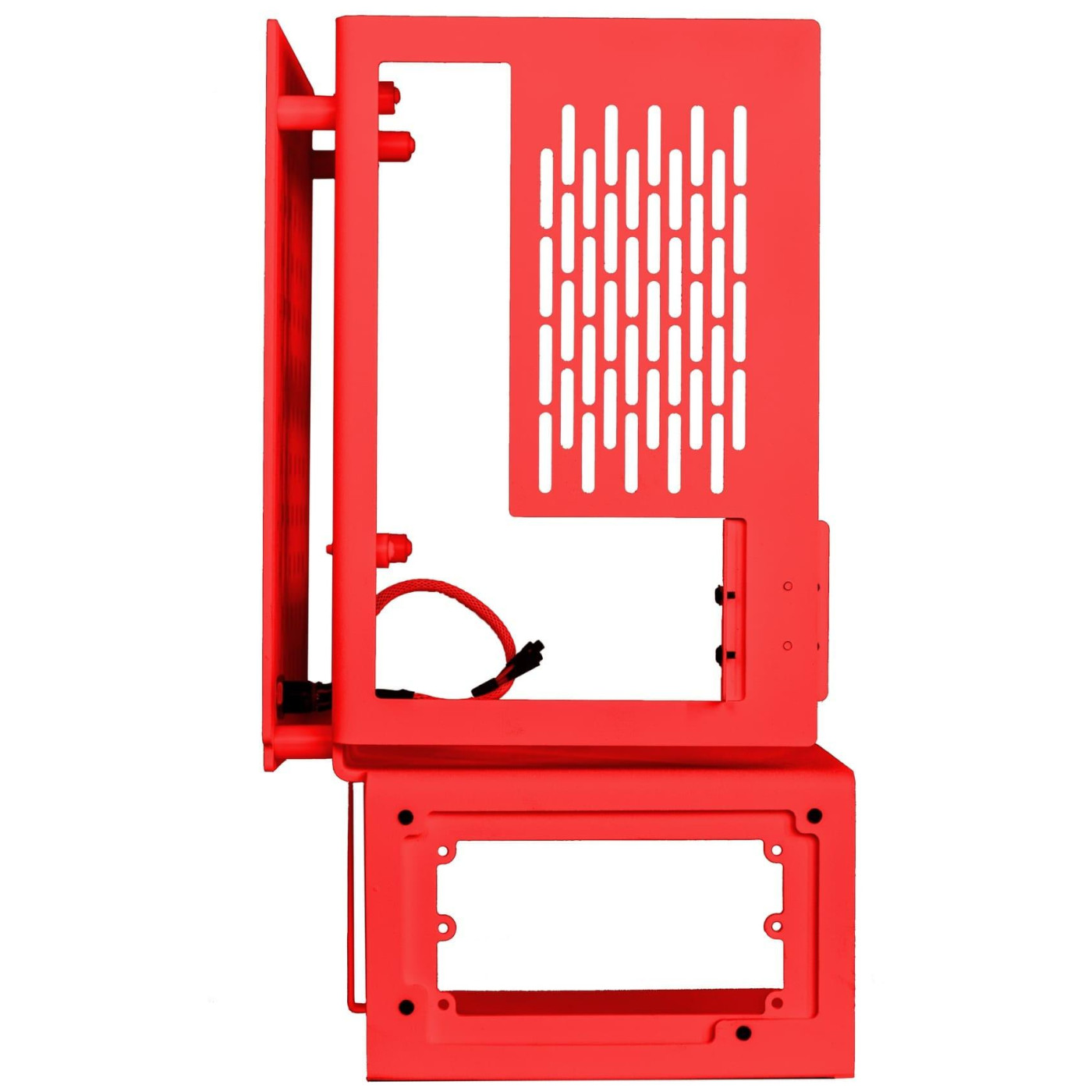 Корпус CompX Custom Monument Red (C_Cust_monument_RD)