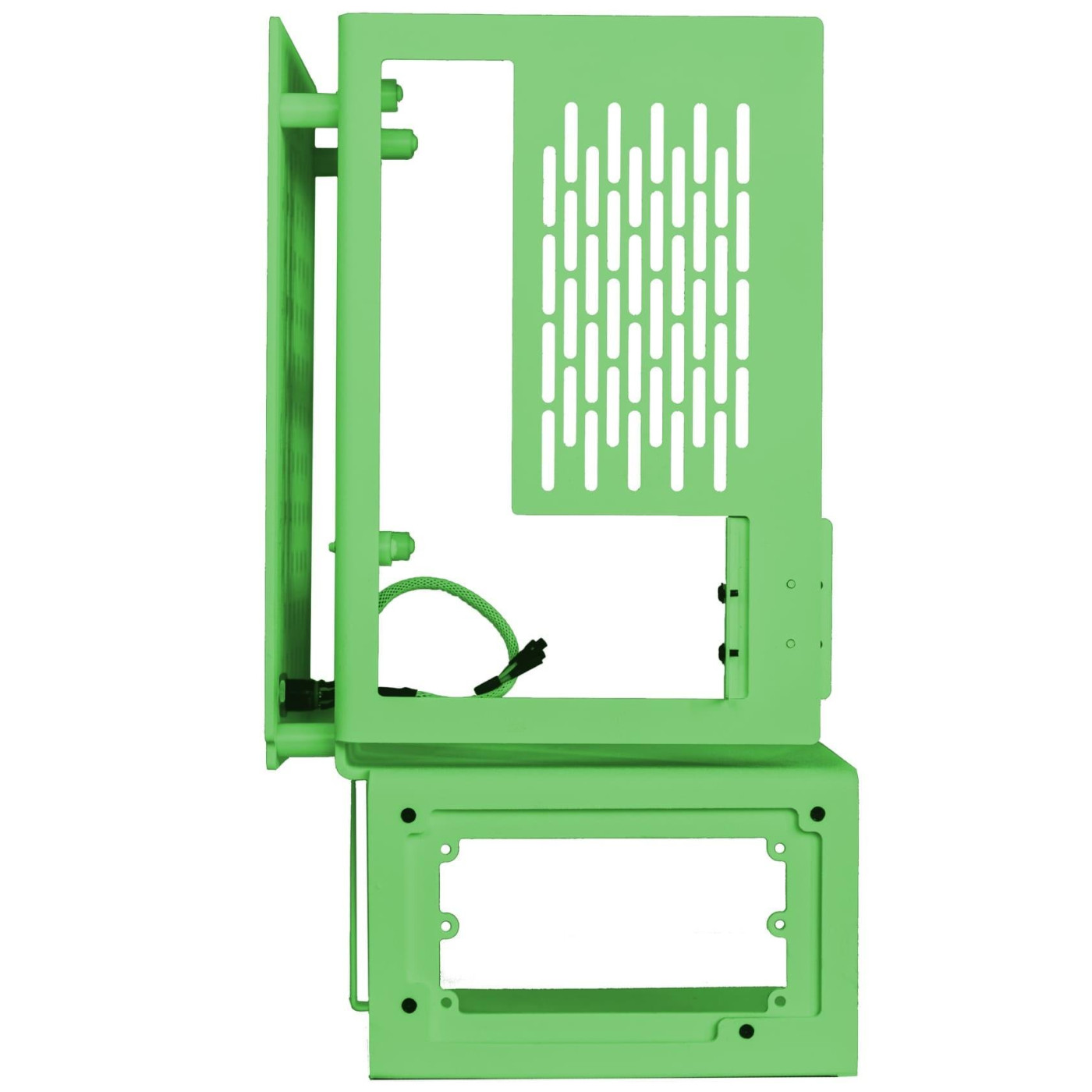 Корпус CompX Custom Monument Green (C_Cust_monument_GRN)