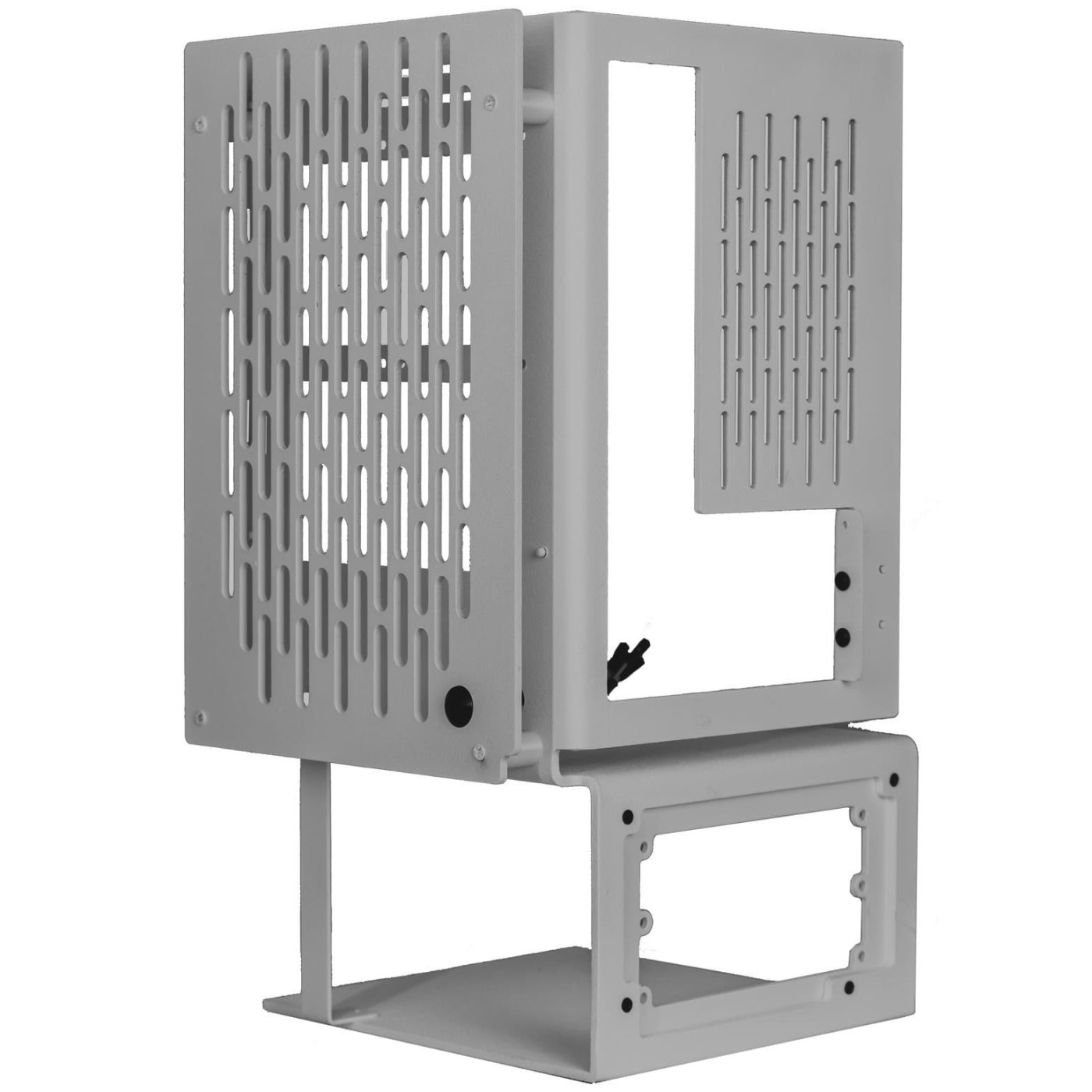 Корпус CompX Custom Monument Grey (C_Cust_monument_GR)