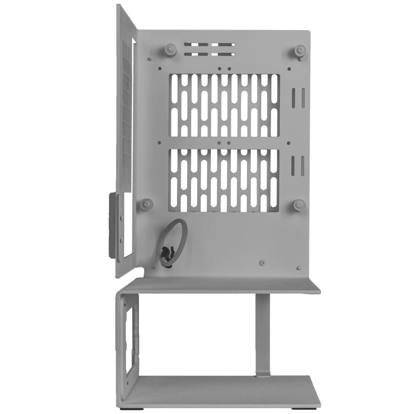 Корпус CompX Custom Monument Grey (C_Cust_monument_GR)