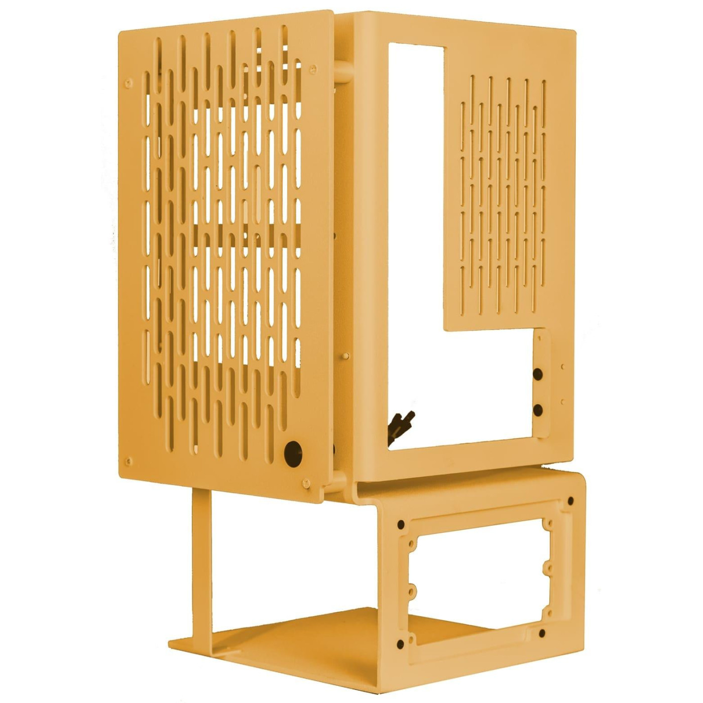 Корпус CompX Custom Monument Gold (C_Cust_monument_GD) Без БП