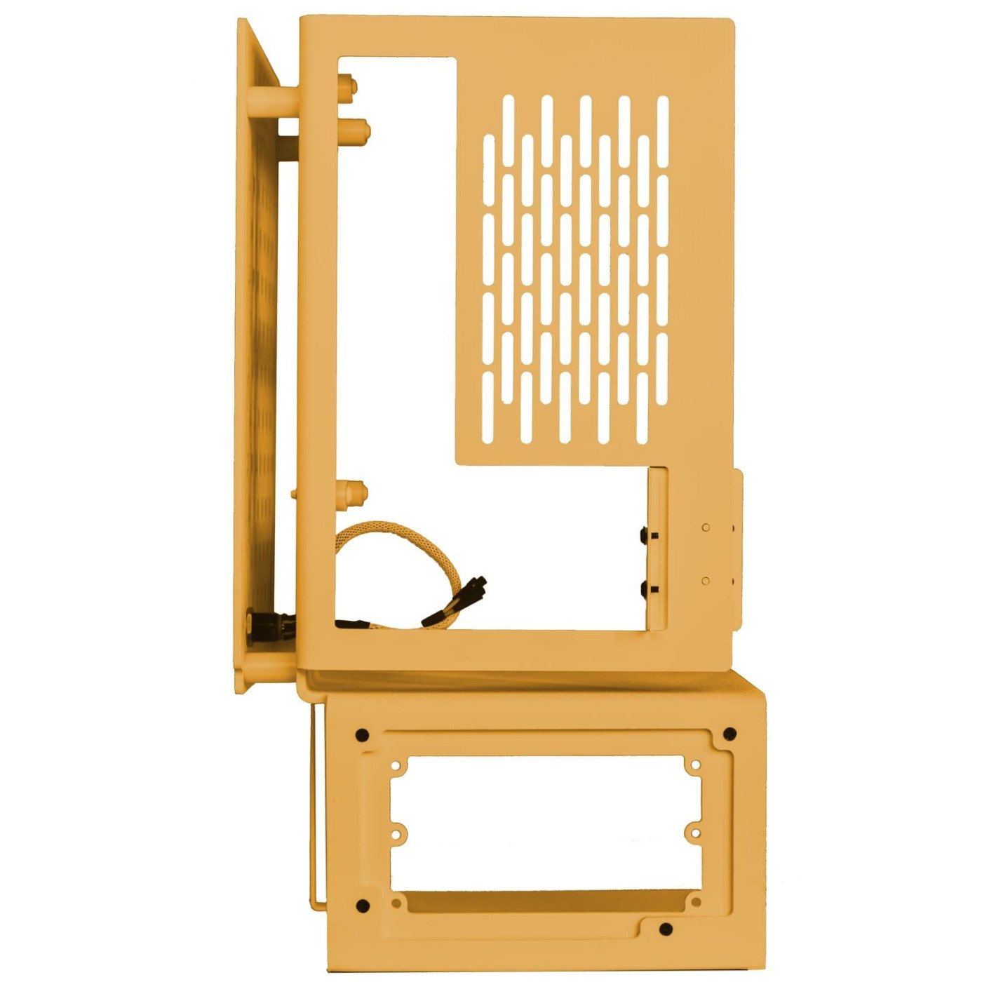 Корпус CompX Custom Monument Gold (C_Cust_monument_GD) Без БП