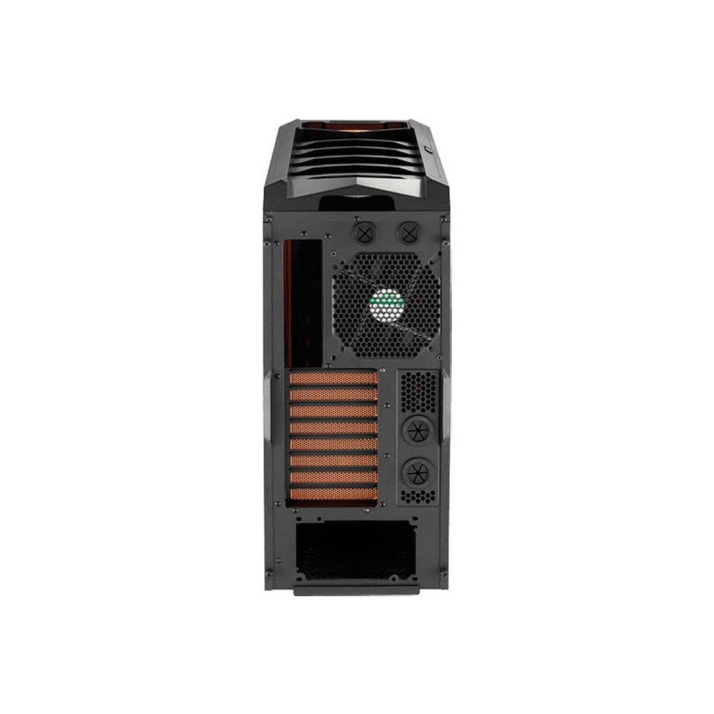 Корпус Aerocool Xpredator X3 Evil Black EN57103 Без БЖ Б/у