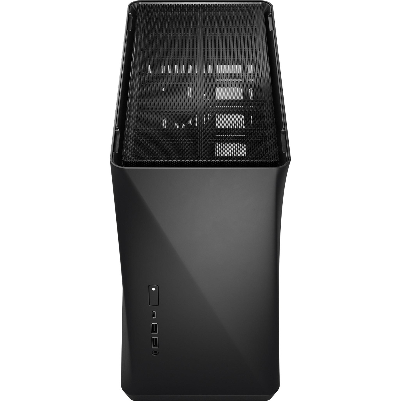 Корпус Fractal Design Era ITX Carbon (FD-CA-ERA-ITX-BK) Без БП Б/у