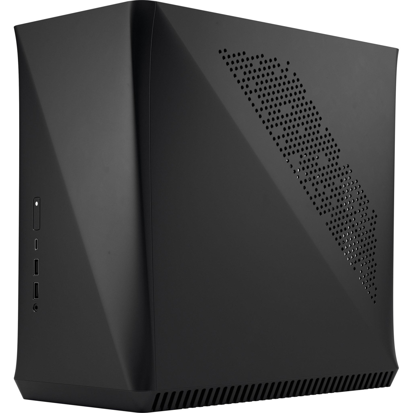 Корпус Fractal Design Era ITX Carbon (FD-CA-ERA-ITX-BK) Без БП Б/у