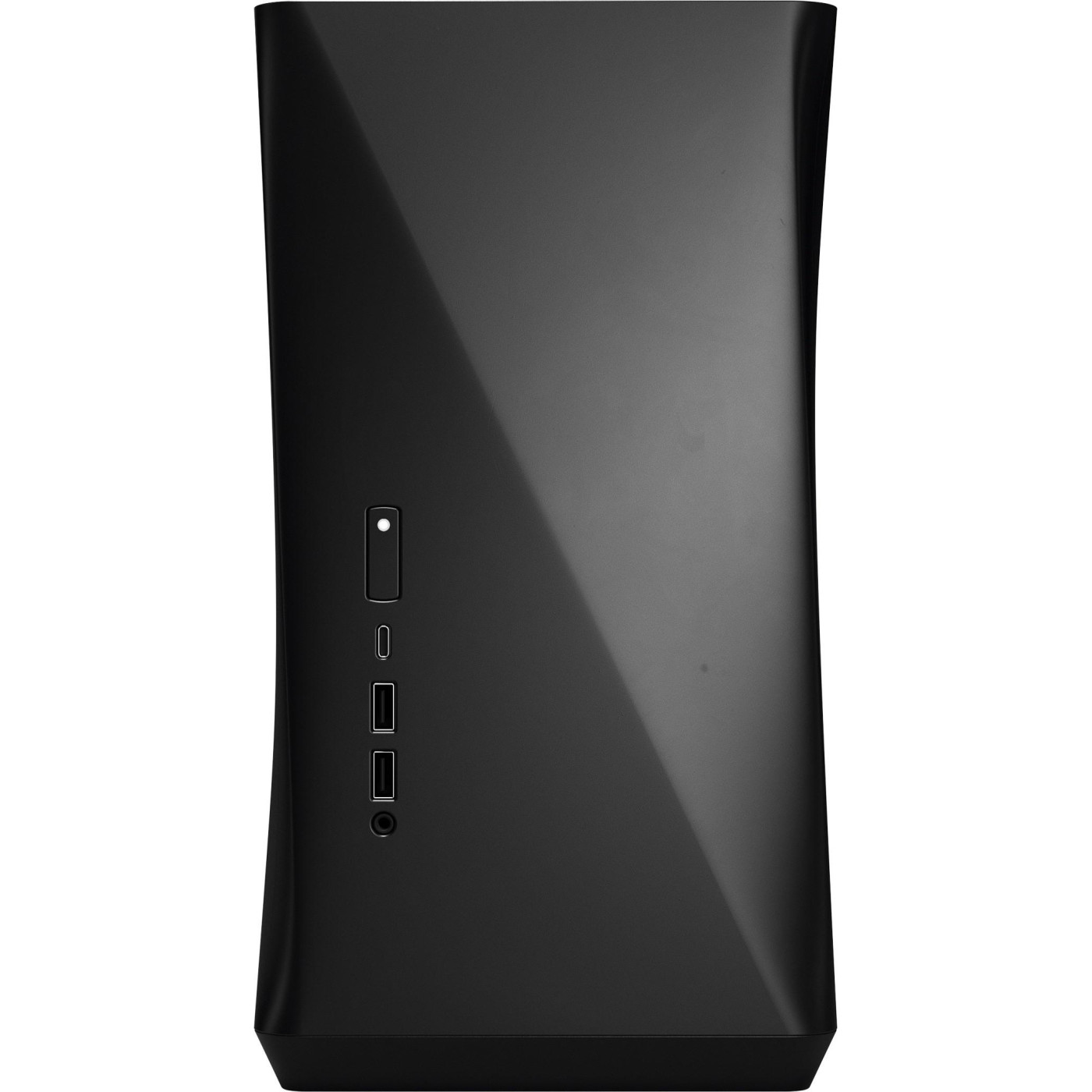 Корпус Fractal Design Era ITX Carbon (FD-CA-ERA-ITX-BK) Без БП Б/у