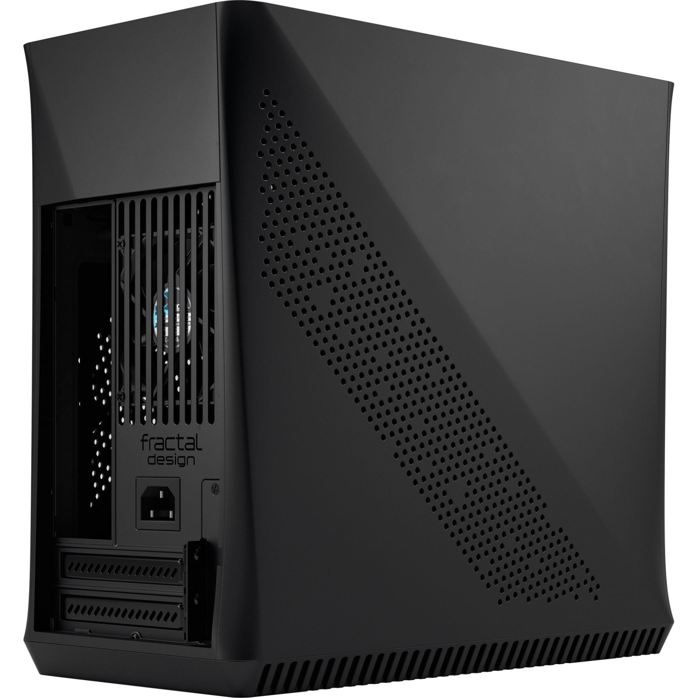 Корпус Fractal Design Era ITX Carbon (FD-CA-ERA-ITX-BK) Без БП Б/у