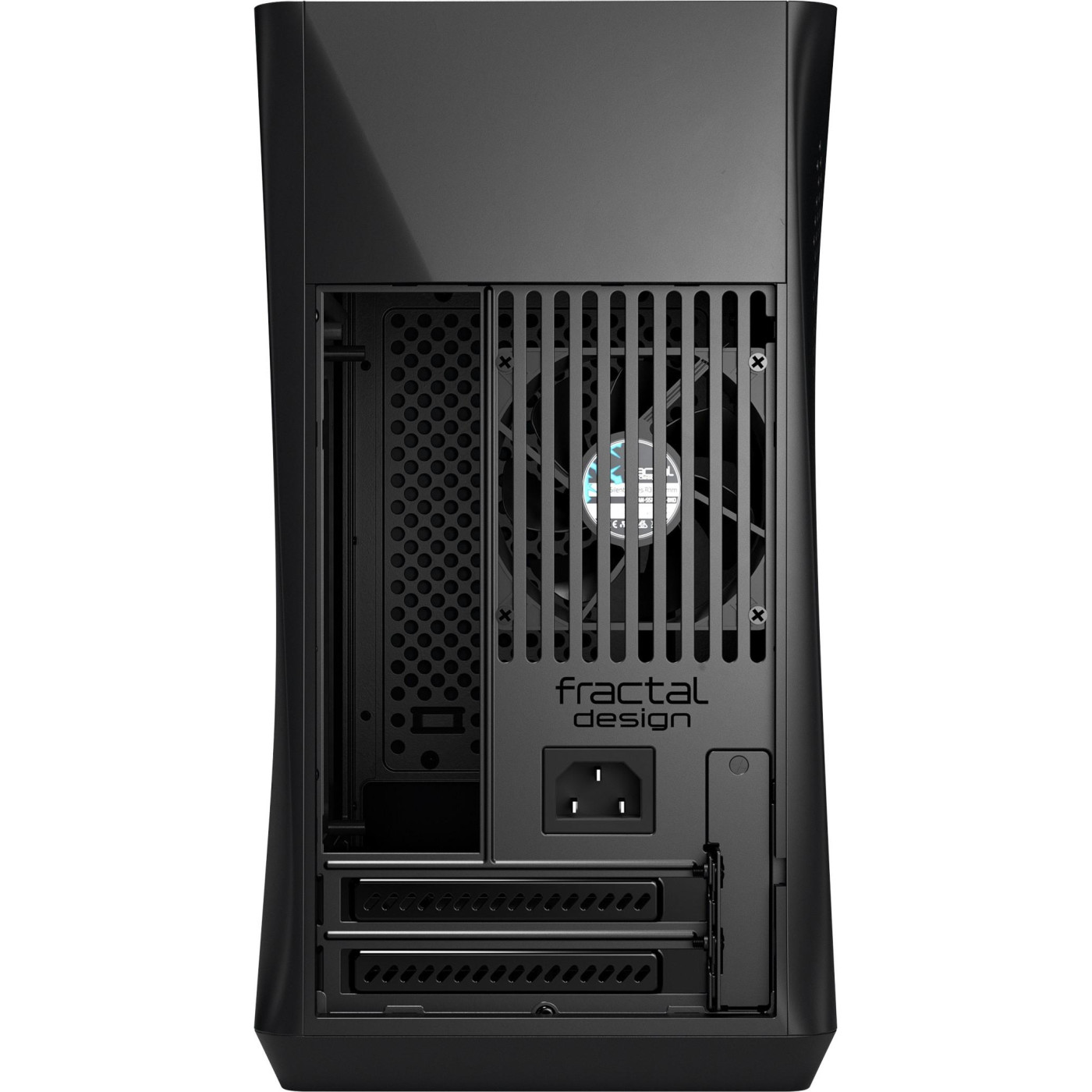 Корпус Fractal Design Era ITX Carbon (FD-CA-ERA-ITX-BK) Без БП Б/у