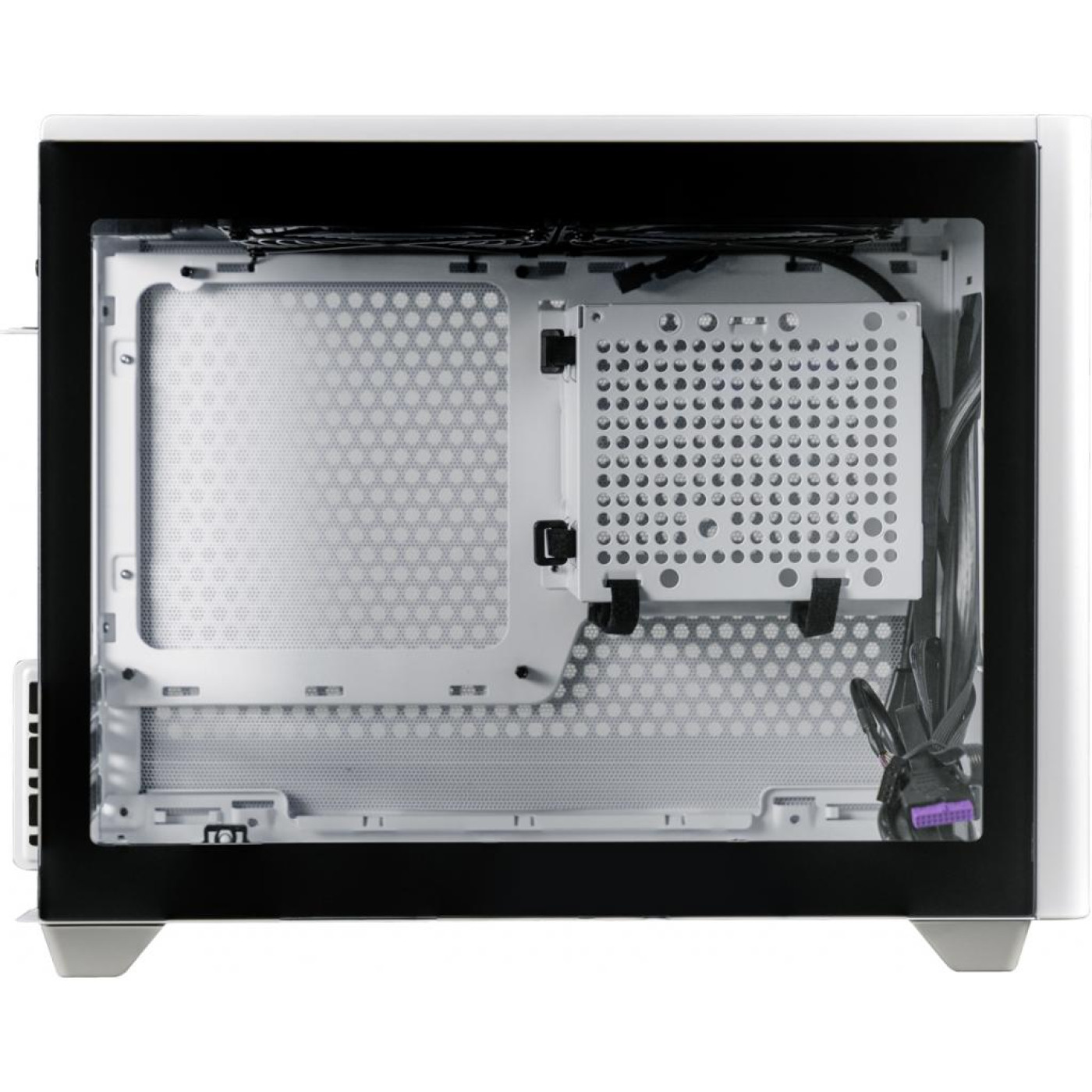 Корпус Cooler Master NR200P White (MCB-NR200P-WGNN-S00) Б/в