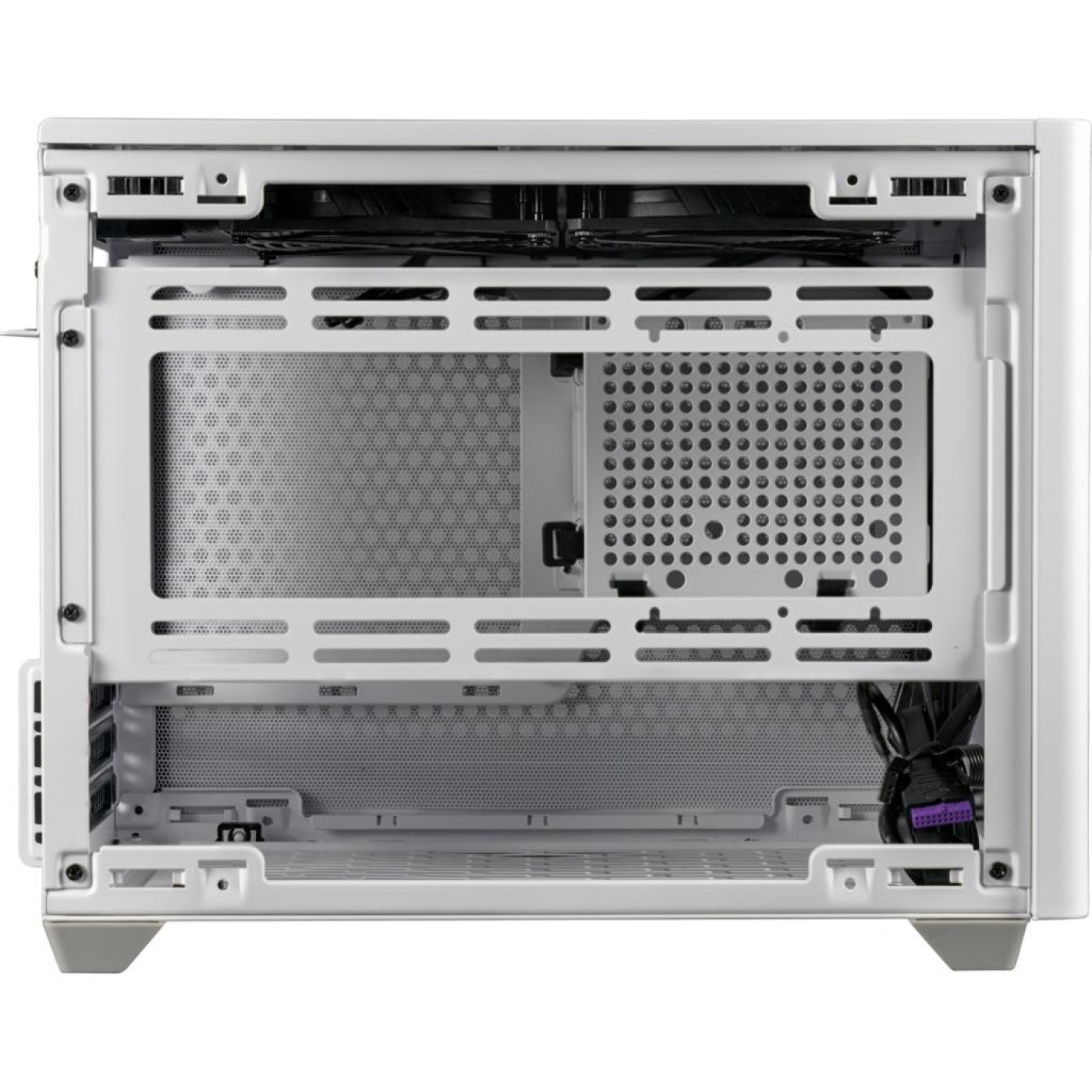 Корпус Cooler Master NR200P White (MCB-NR200P-WGNN-S00) Б/в