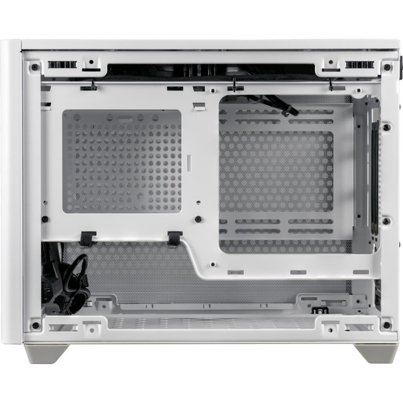 Корпус Cooler Master NR200P White (MCB-NR200P-WGNN-S00) Б/в