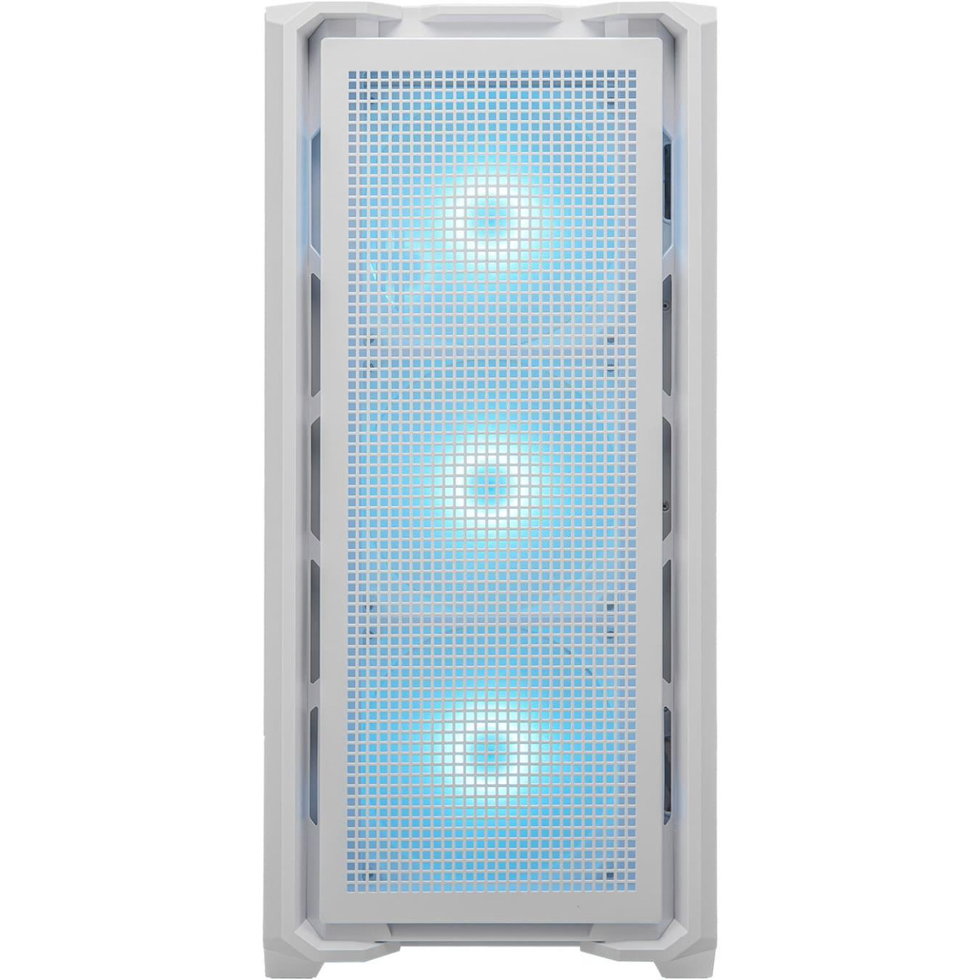 Корпус Cougar MX600 RGB, білий (MX600 RGB (White)) Без БП