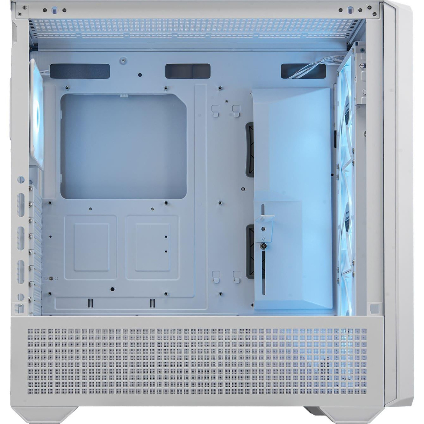 Корпус Cougar MX600 RGB, білий (MX600 RGB (White)) Без БП