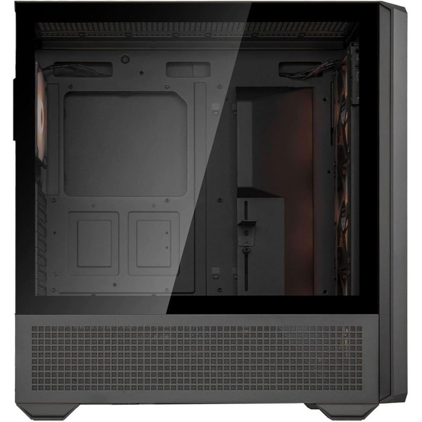 Корпус Cougar MX600 RGB, чорний (MX600 RGB)