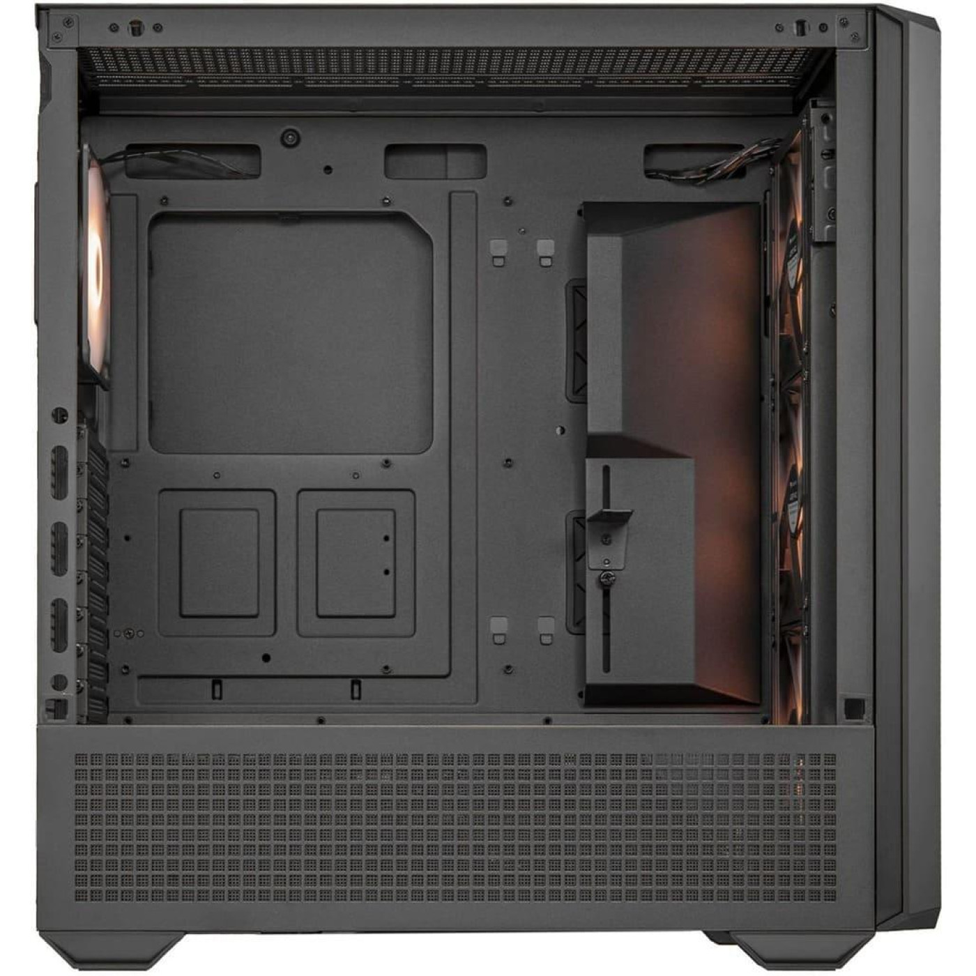Корпус Cougar MX600 RGB, чорний (MX600 RGB)