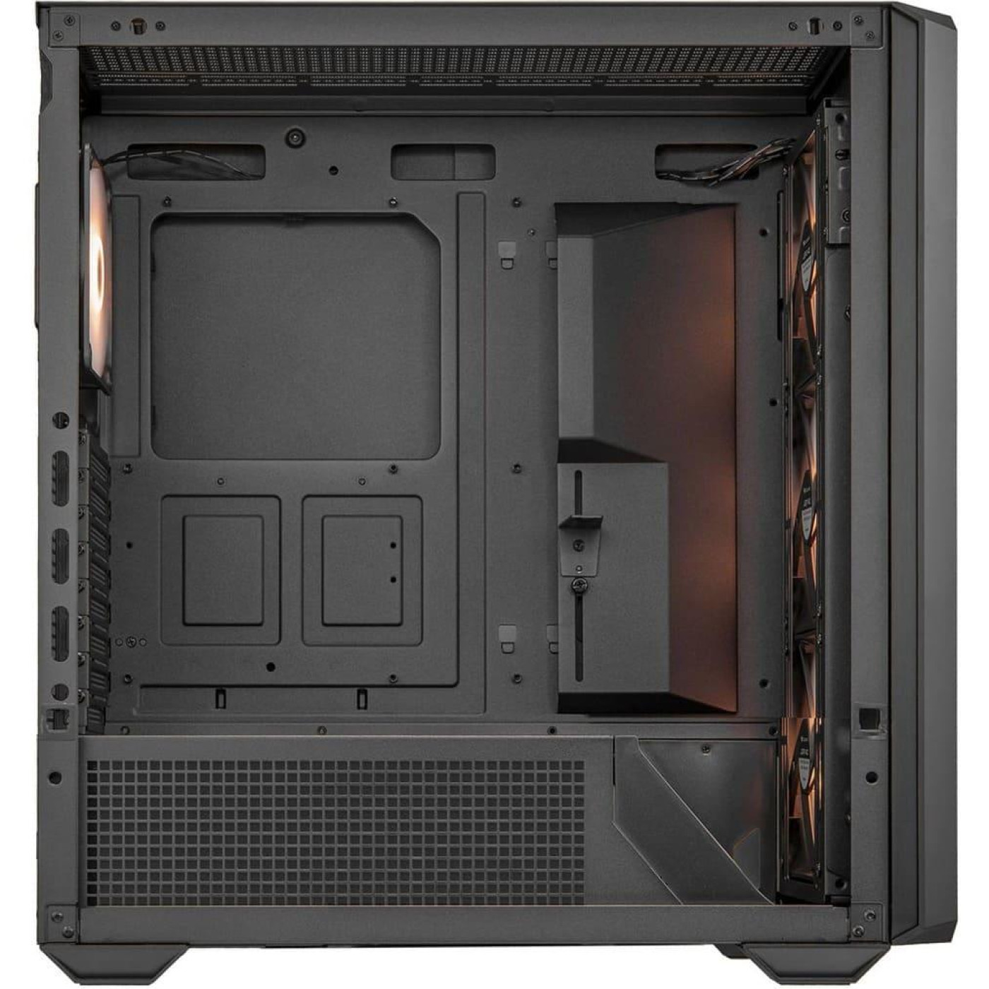 Корпус Cougar MX600 RGB, чорний (MX600 RGB)