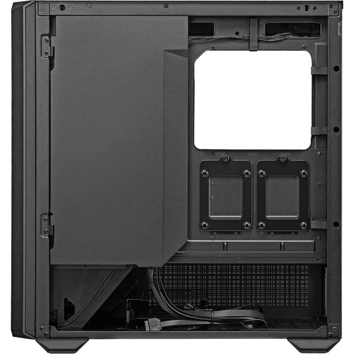 Корпус Cougar MX600 RGB, чорний (MX600 RGB)