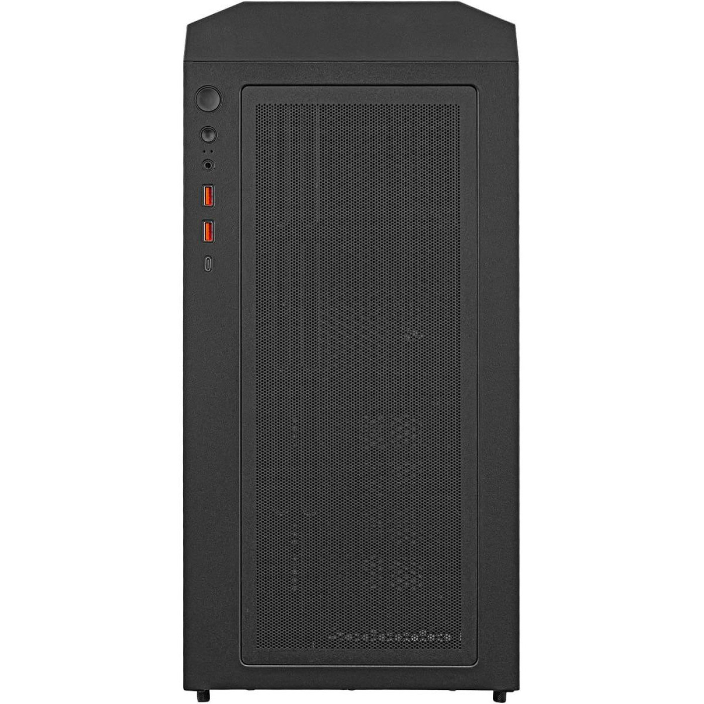 Корпус Cougar Uniface RGB Black (UNIFACE RGB) Без БП