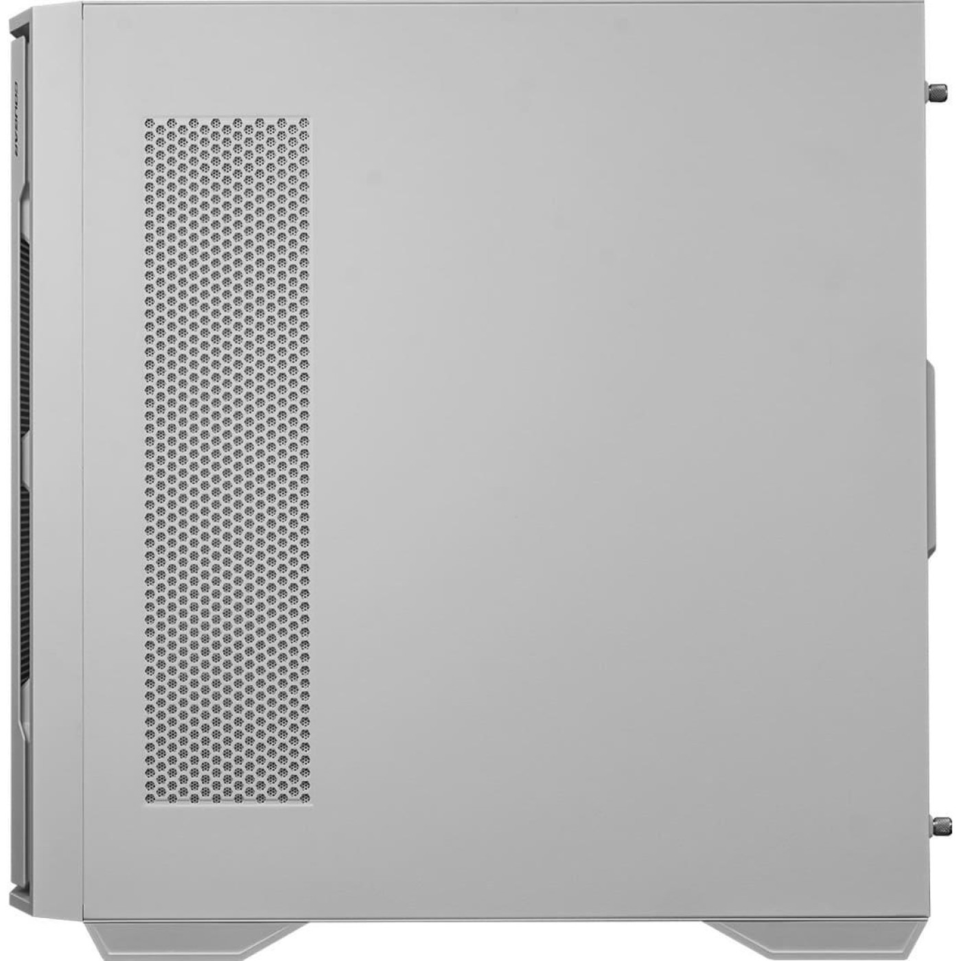 Корпус Cougar Uniface, билий (UNIFACE White) Без БП