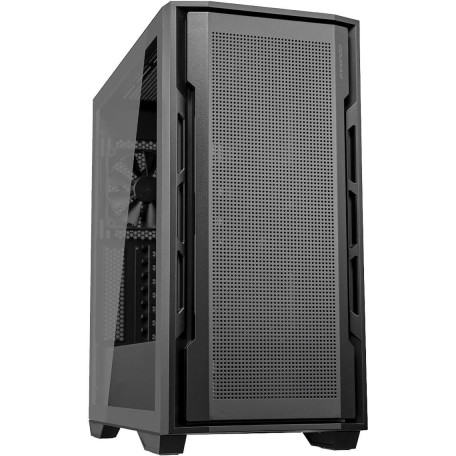 Корпус Cougar Uniface Black (UNIFACE)