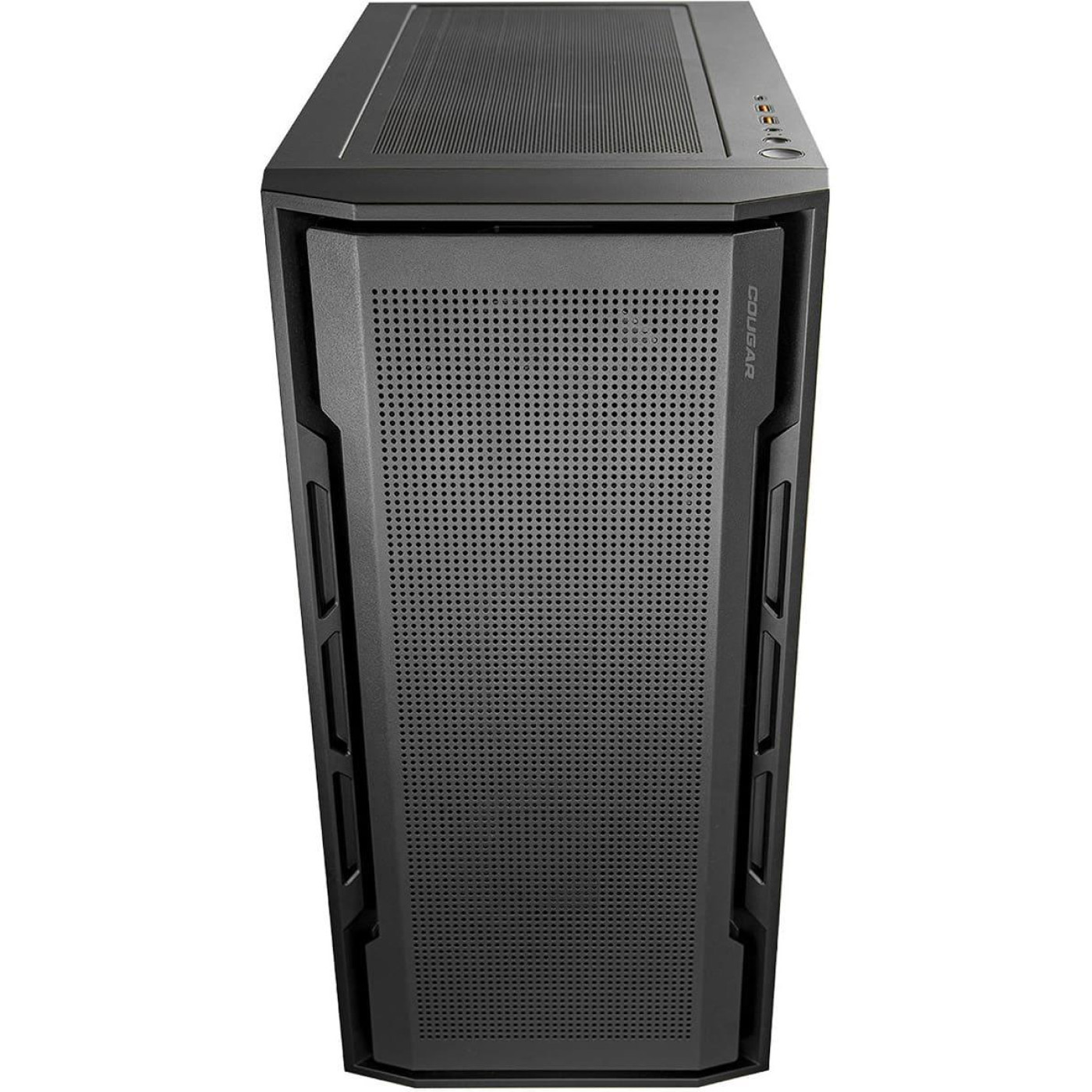 Корпус Cougar Uniface Black (UNIFACE) Без БП