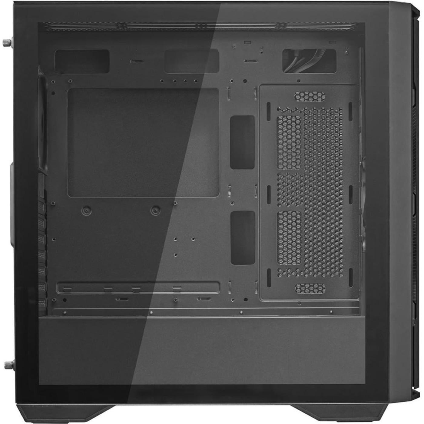 Корпус Cougar Uniface Black (UNIFACE) Без БП