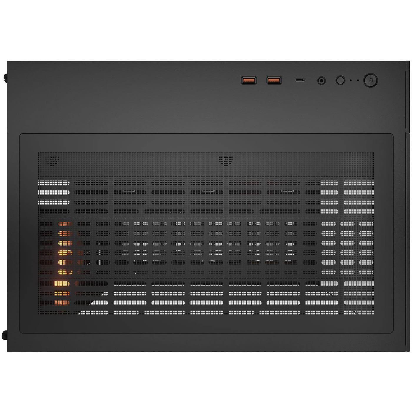 Корпус Cougar FV150 RGB без БП Black (FV150 RGB Black) Б/в