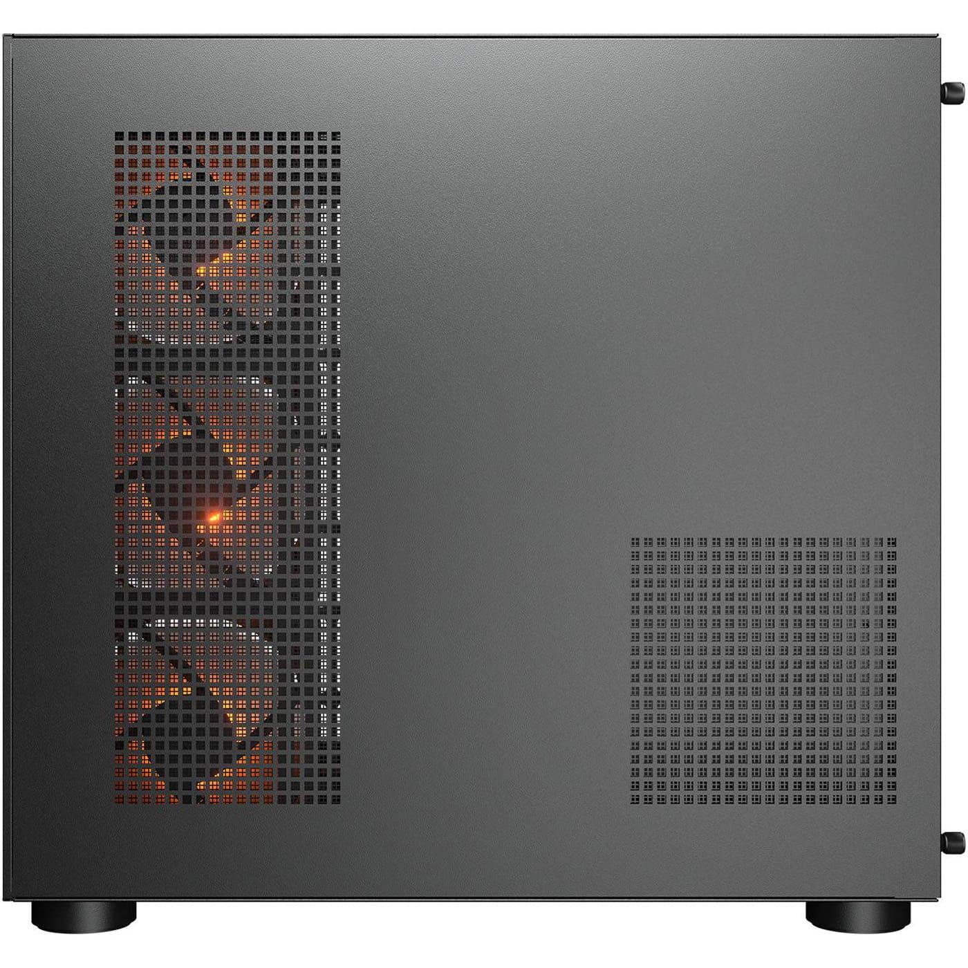 Корпус Cougar FV150 RGB без БП Black (FV150 RGB Black) Б/в