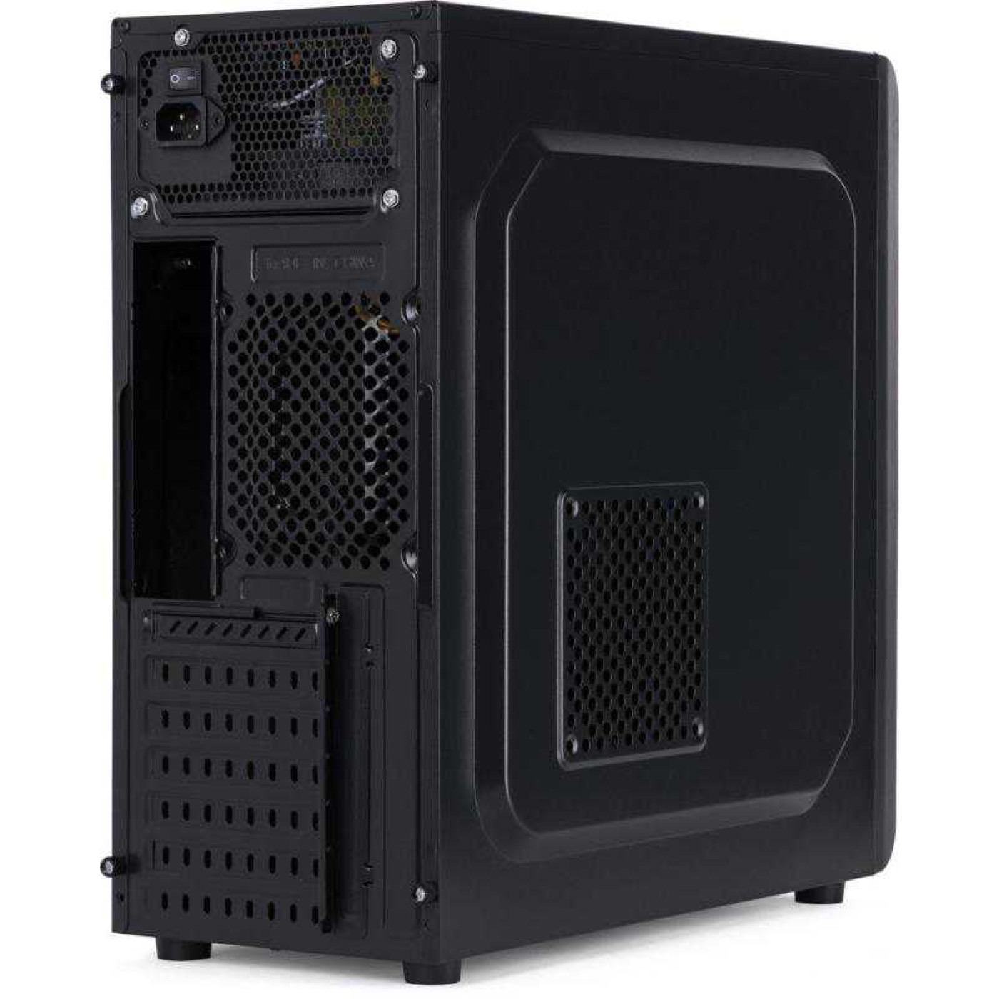 Корпус Vinga CS105B-500W Black (CS105B-500W)