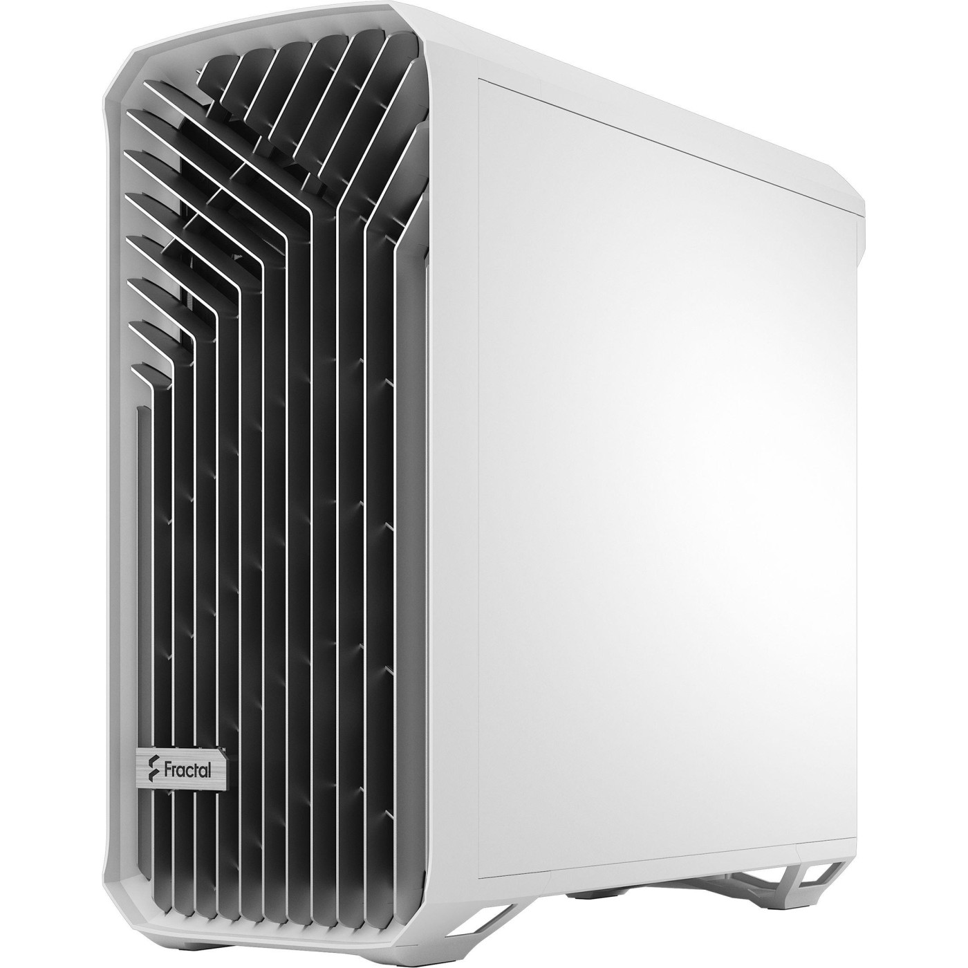 Корпус Fractal Design Torrent White TG Clear Tint (FD-C-TOR1A-03) Без БП