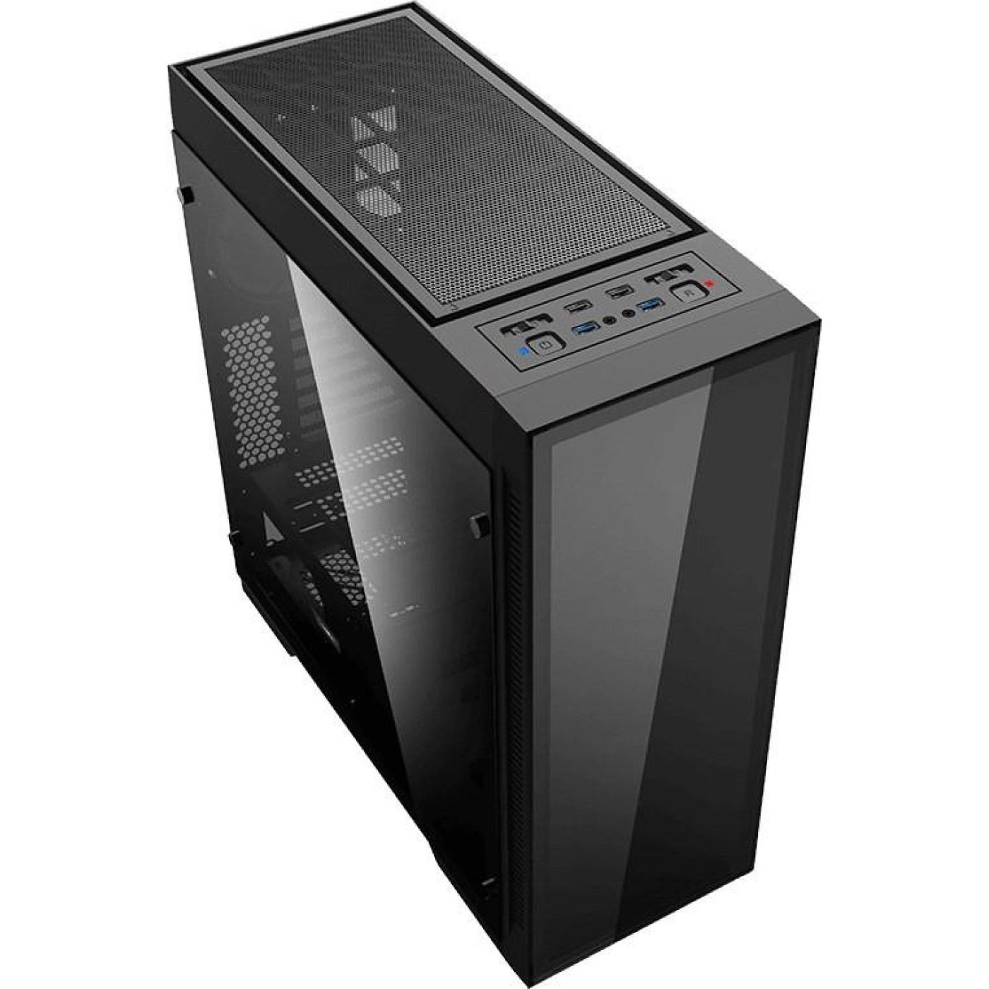 Корпус GameMax Abyss-TR (Abyss-TR)