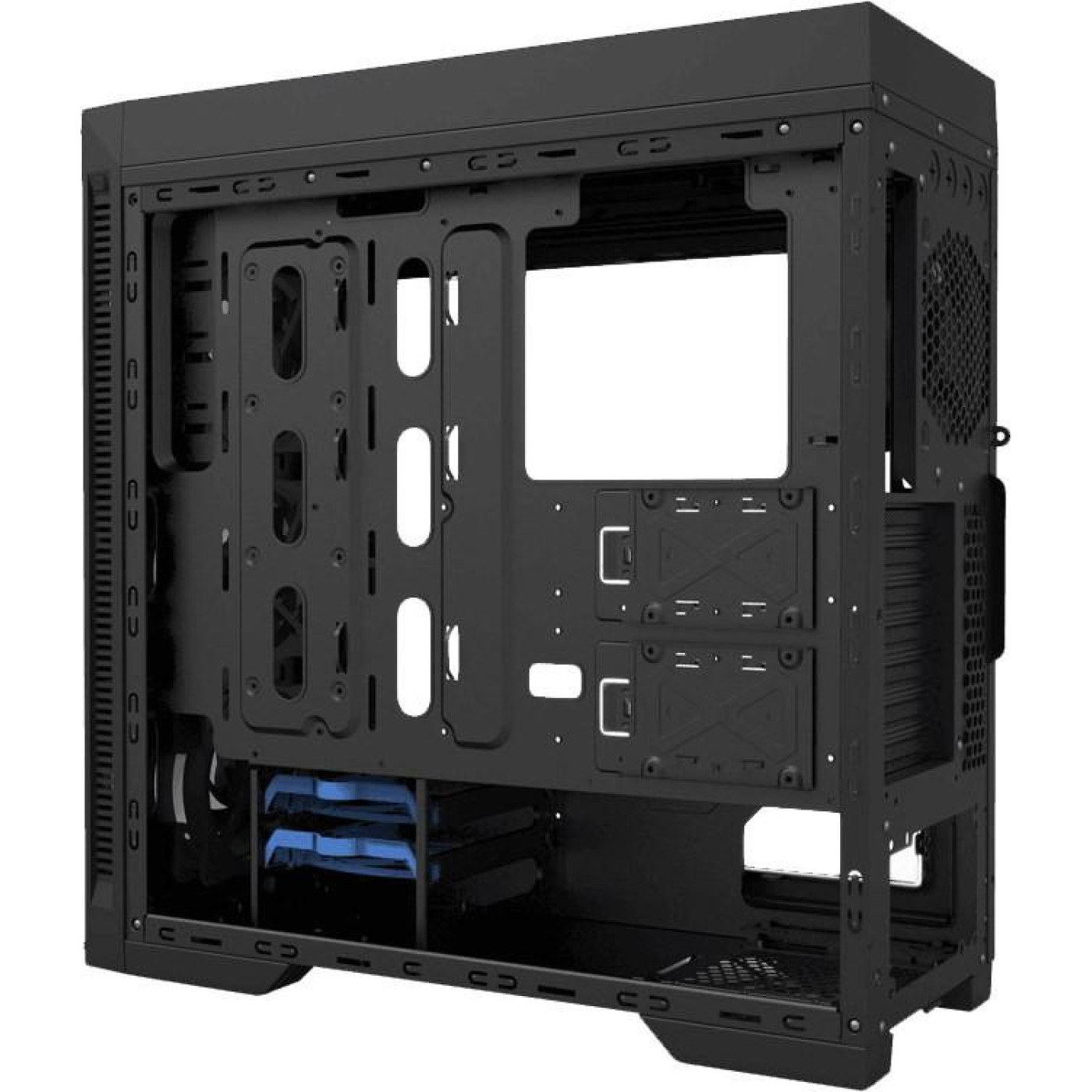 Корпус GameMax Abyss-TR (Abyss-TR)