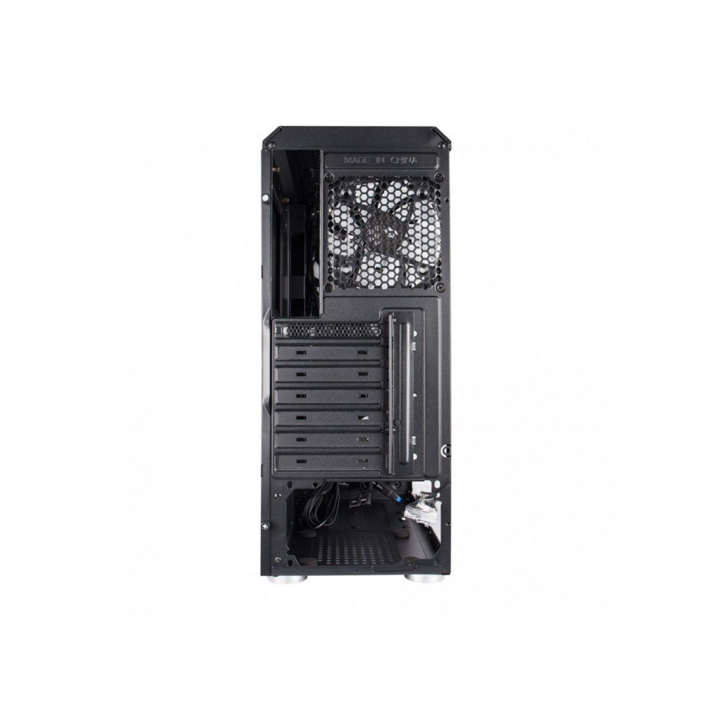 Корпус 1stPlayer F4-3R1 Color LED (F4-3R1) U1