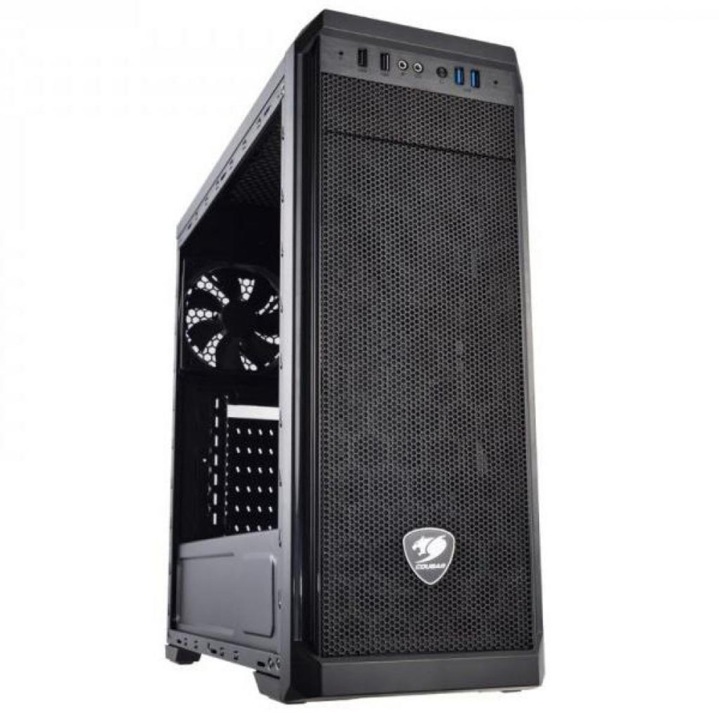Корпус Cougar MX330-G (MX330-G) Без БП