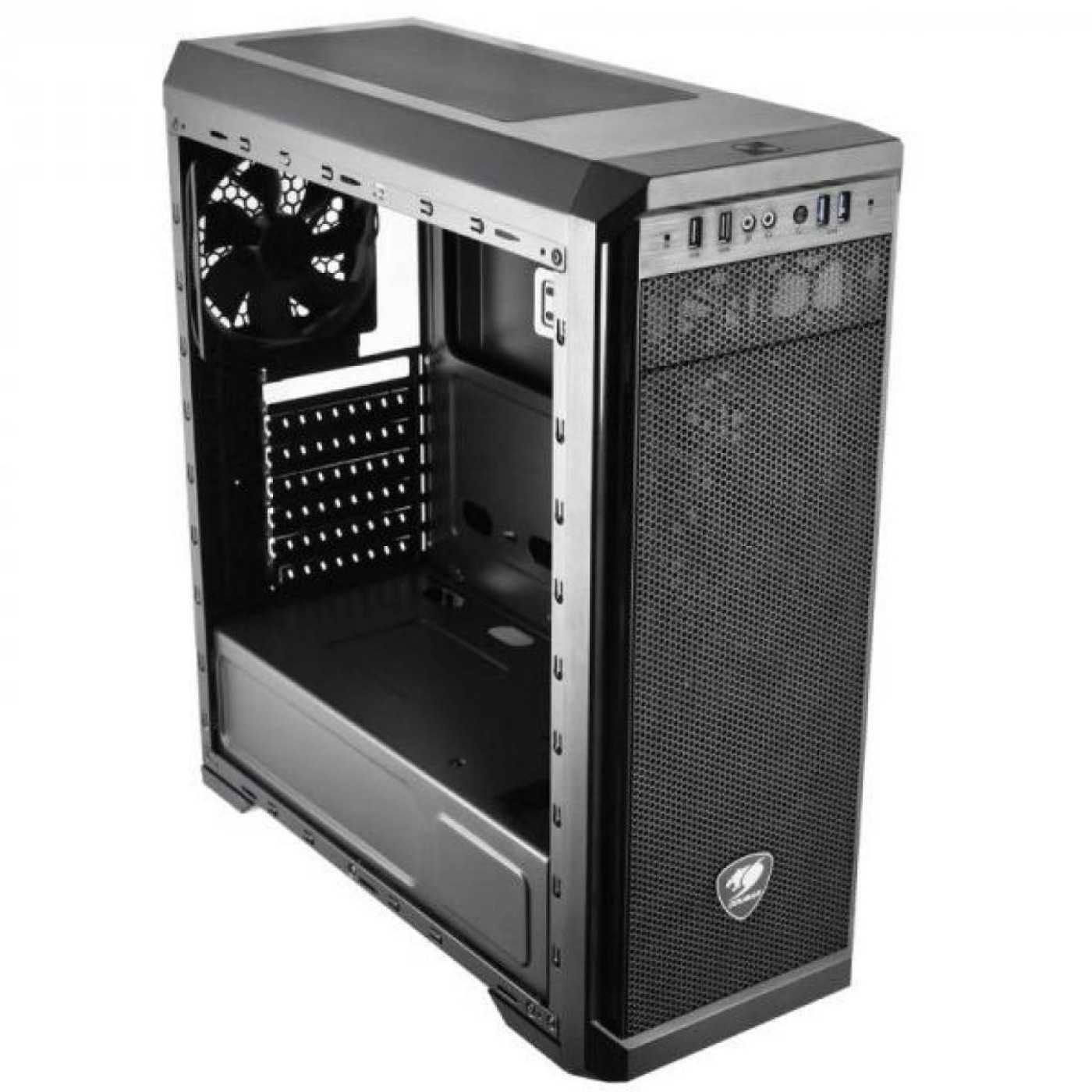 Корпус Cougar MX330-G (MX330-G) Без БП