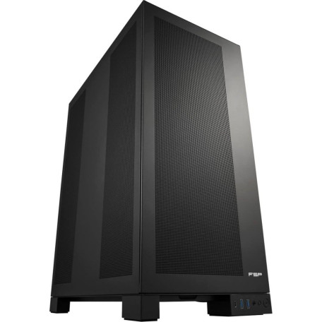 Корпус FSP U500-B без БП Black (U500-B)