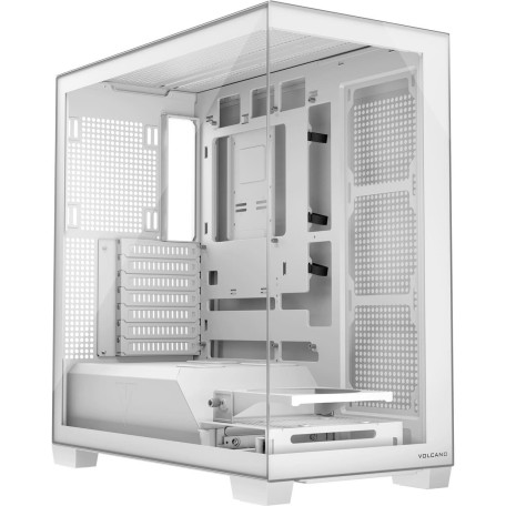 Корпус Modecom VOLCANO STELLAR без БП WHITE (AT-STELLAR-NF-0000-20)