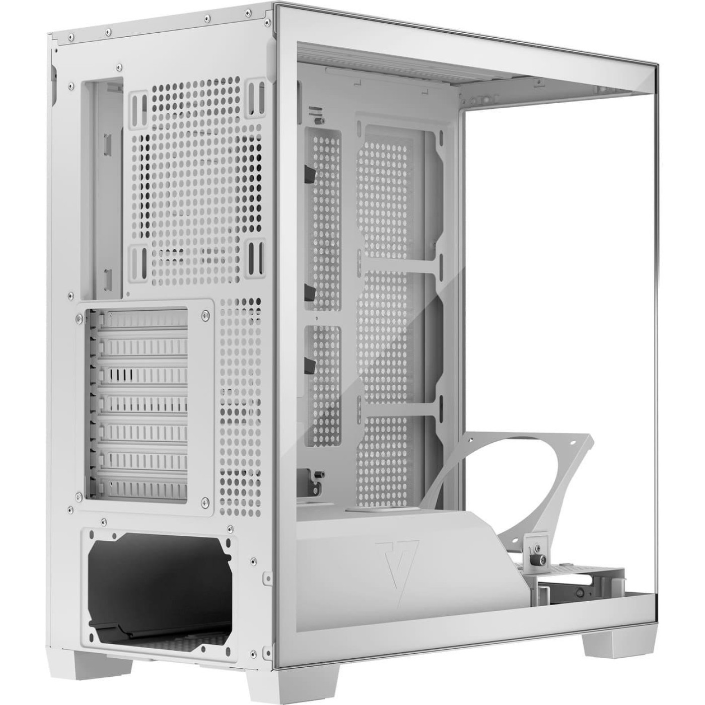 Корпус Modecom VOLCANO STELLAR без БП WHITE (AT-STELLAR-NF-0000-20)