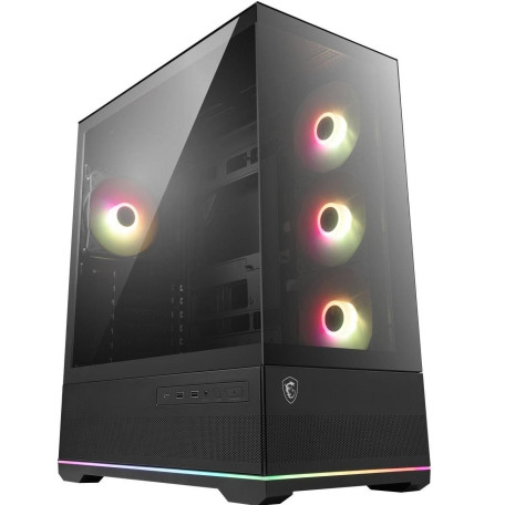 Корпус MSI MAG PANO 110R PZ без БП Black (MAG PANO 110R PZ)