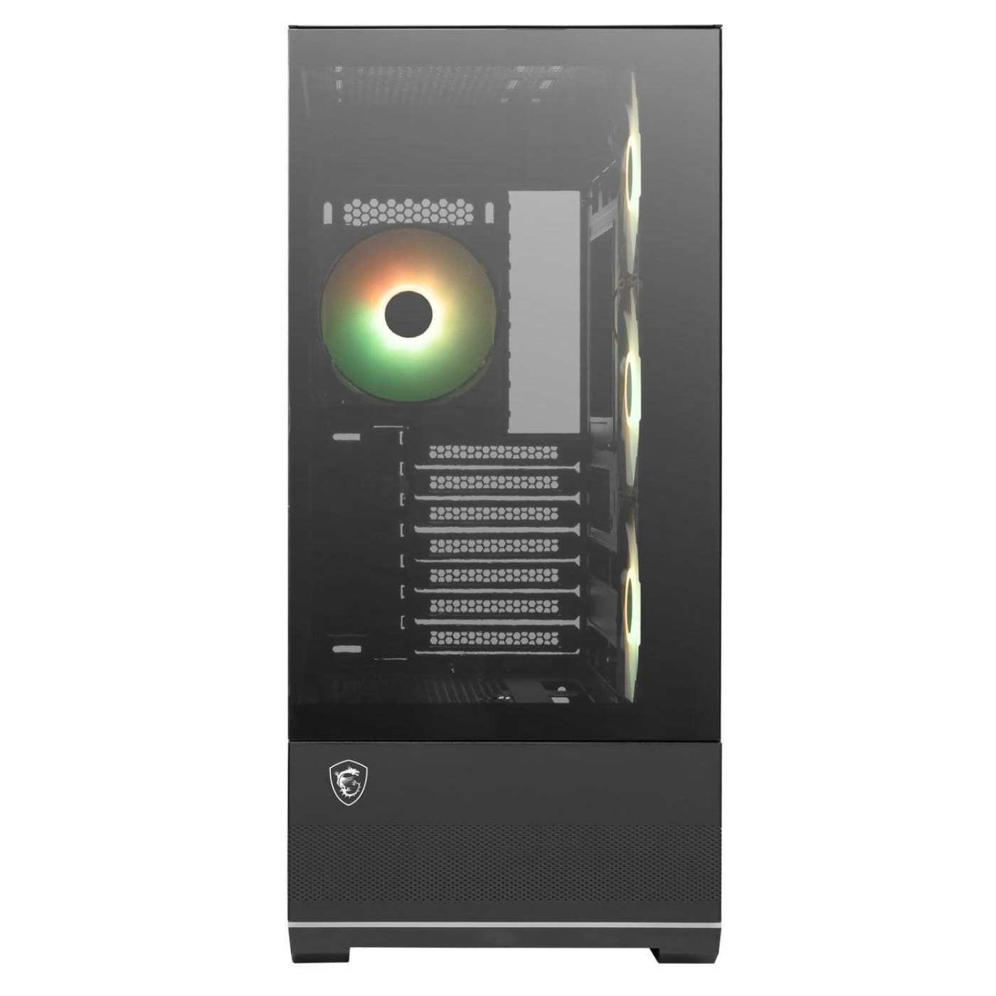 Корпус MSI MAG PANO 110R PZ без БП Black (MAG PANO 110R PZ)