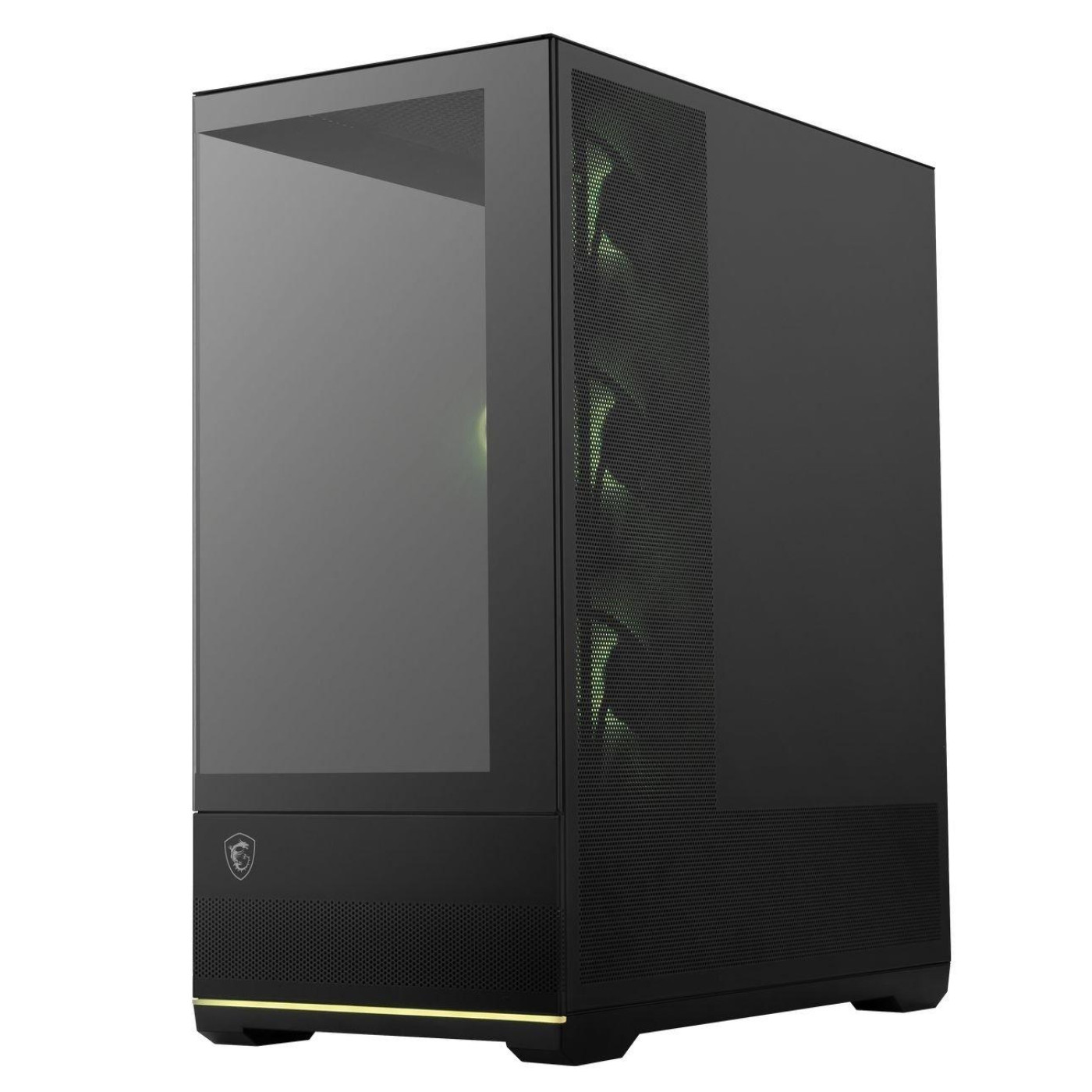 Корпус MSI MAG PANO 110R PZ без БП Black (MAG PANO 110R PZ)