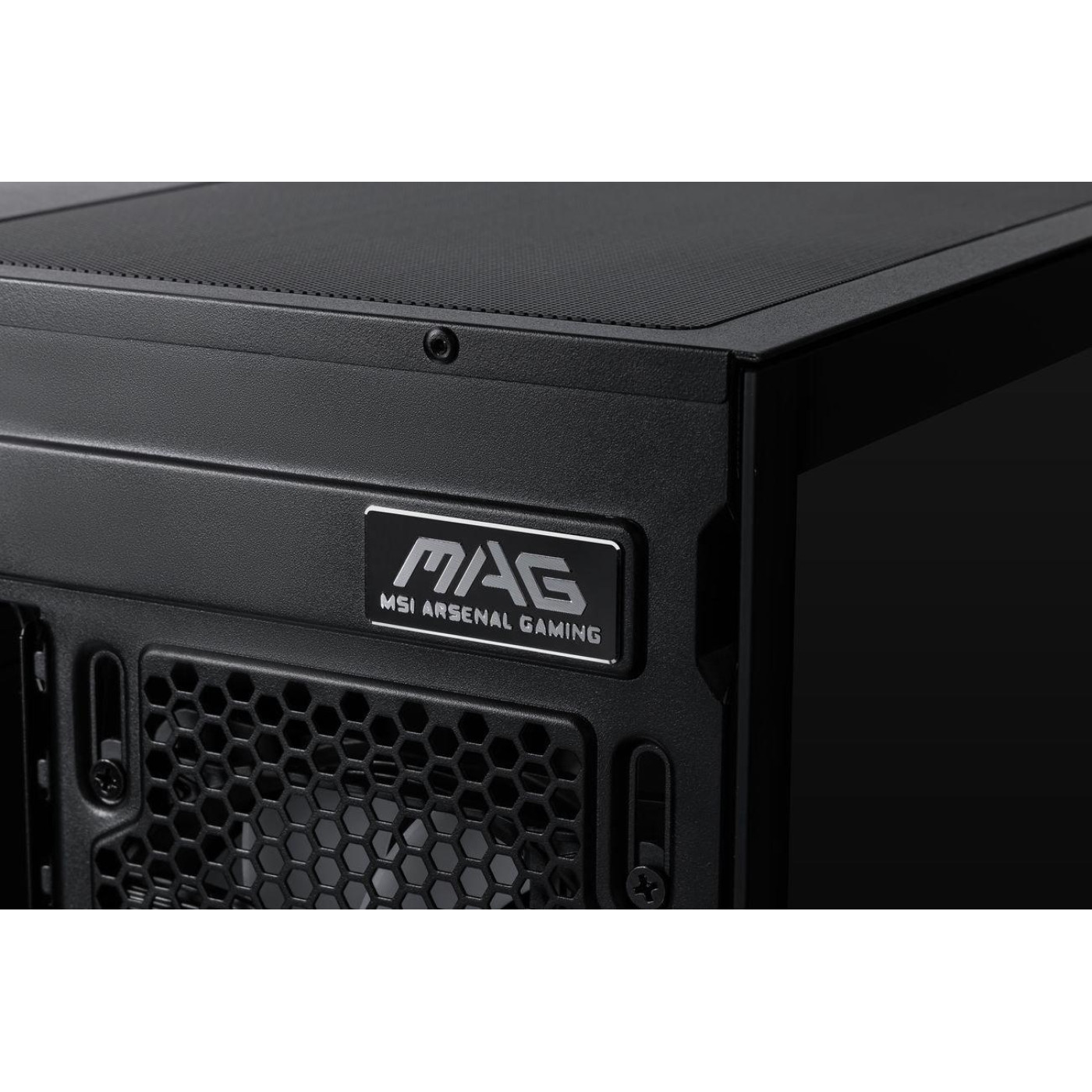 Корпус MSI MAG PANO 110R PZ без БП Black (MAG PANO 110R PZ)