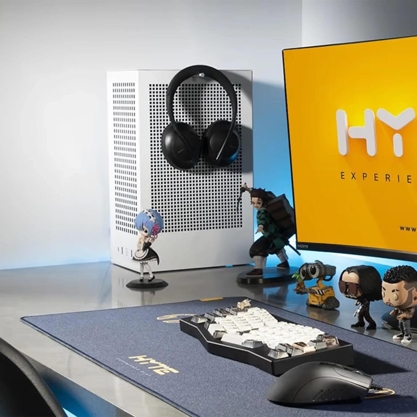 Корпус Hyte Revolt 3 Black (CS-HYTE-REVOLT3-B) Без БП