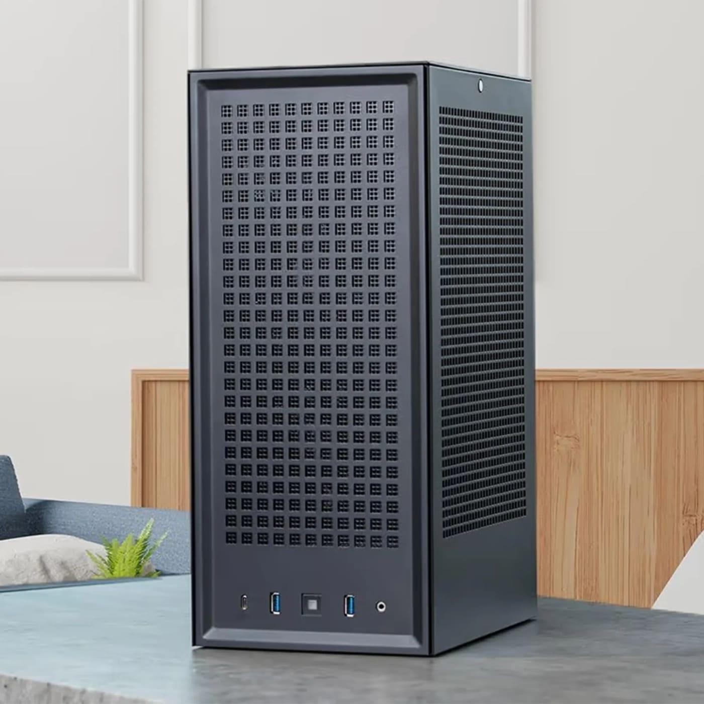Корпус Hyte Revolt 3 Black (CS-HYTE-REVOLT3-B) Без БП