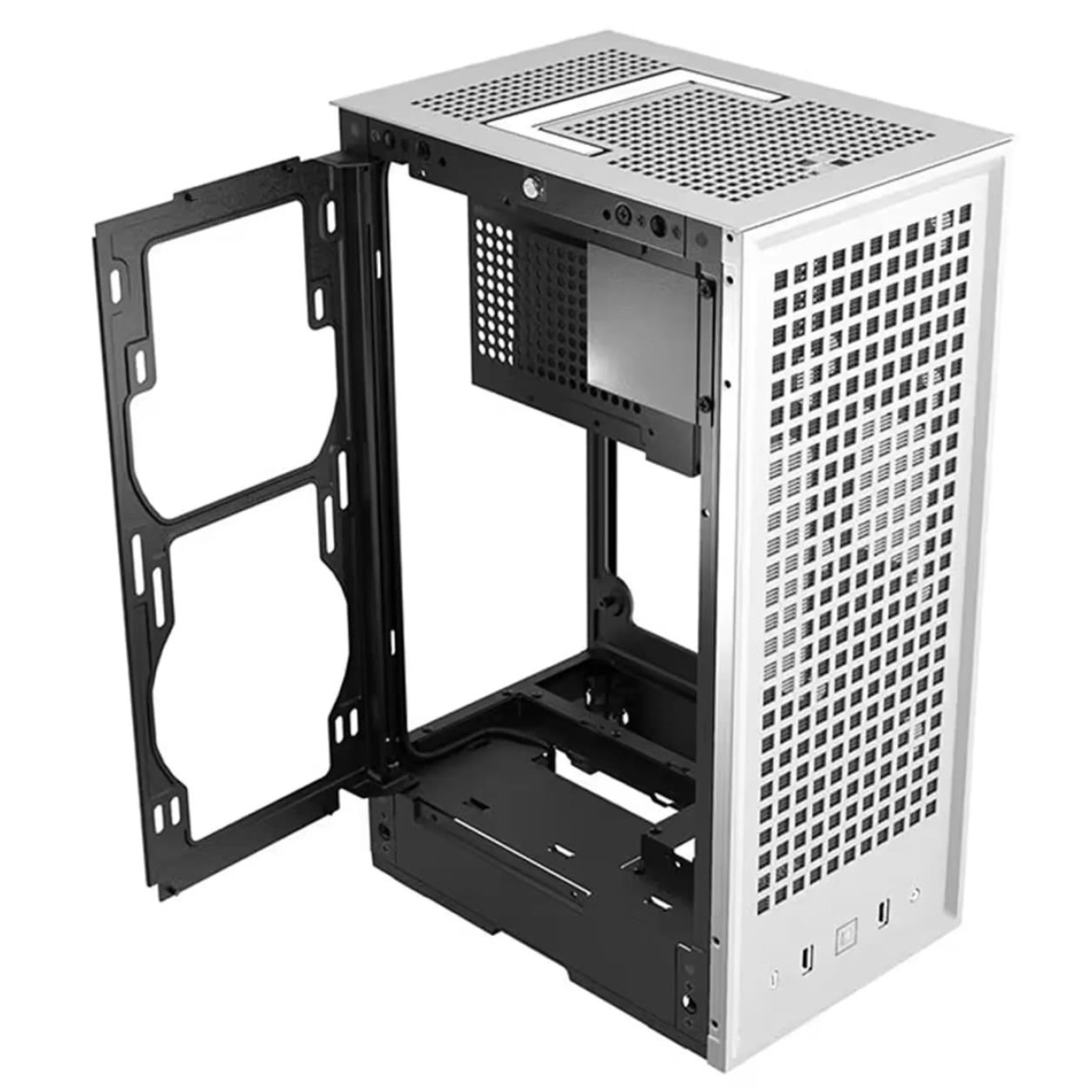Корпус Hyte Revolt 3 White (CS-HYTE-REVOLT3-W) Без БП
