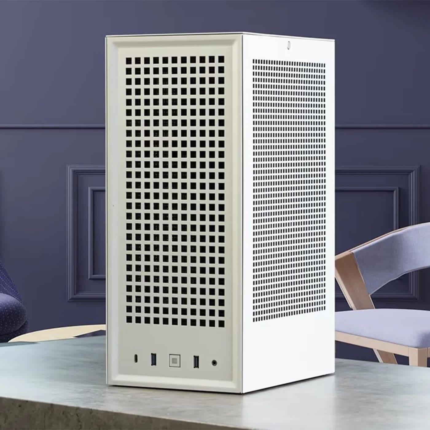 Корпус Hyte Revolt 3 White (CS-HYTE-REVOLT3-W) Без БП