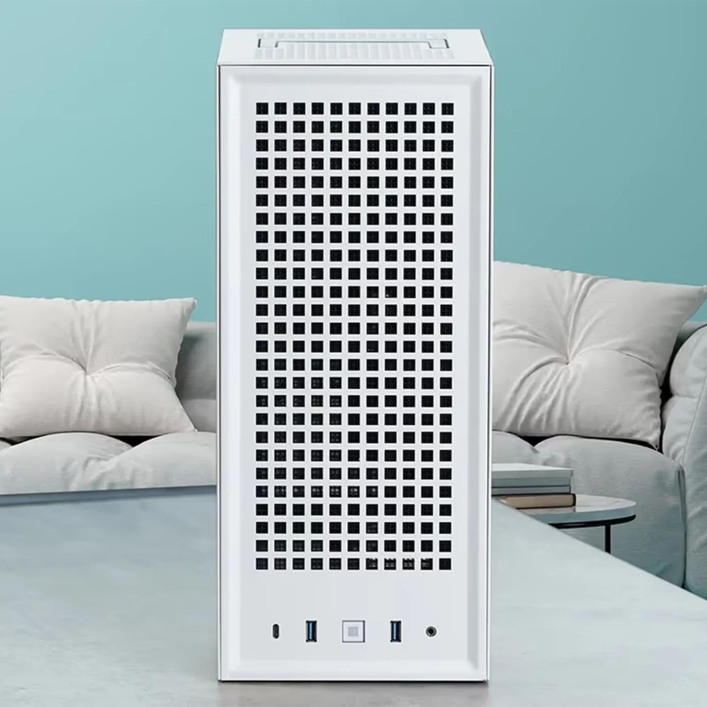 Корпус Hyte Revolt 3 White (CS-HYTE-REVOLT3-W) Без БП